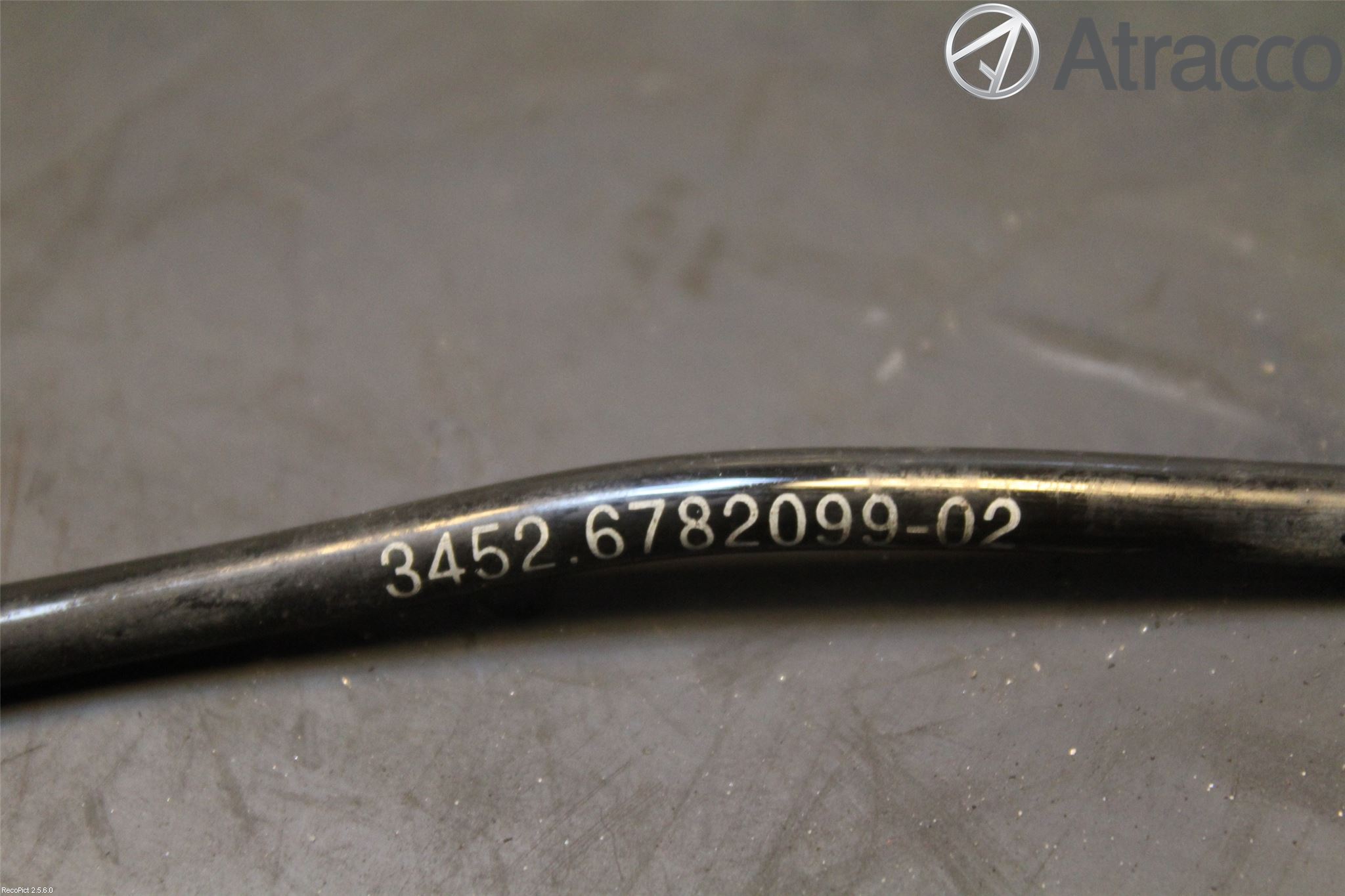 BMW 5 F10/F11/F18 09-17 Abs Føler
