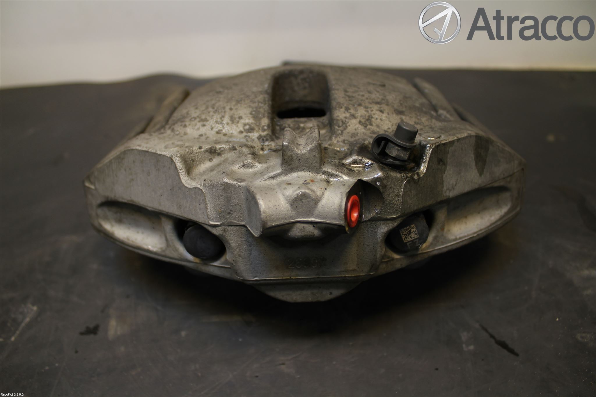 BMW 5 F10/F11/F18 09-17 Bremsecaliper Foran Venstre