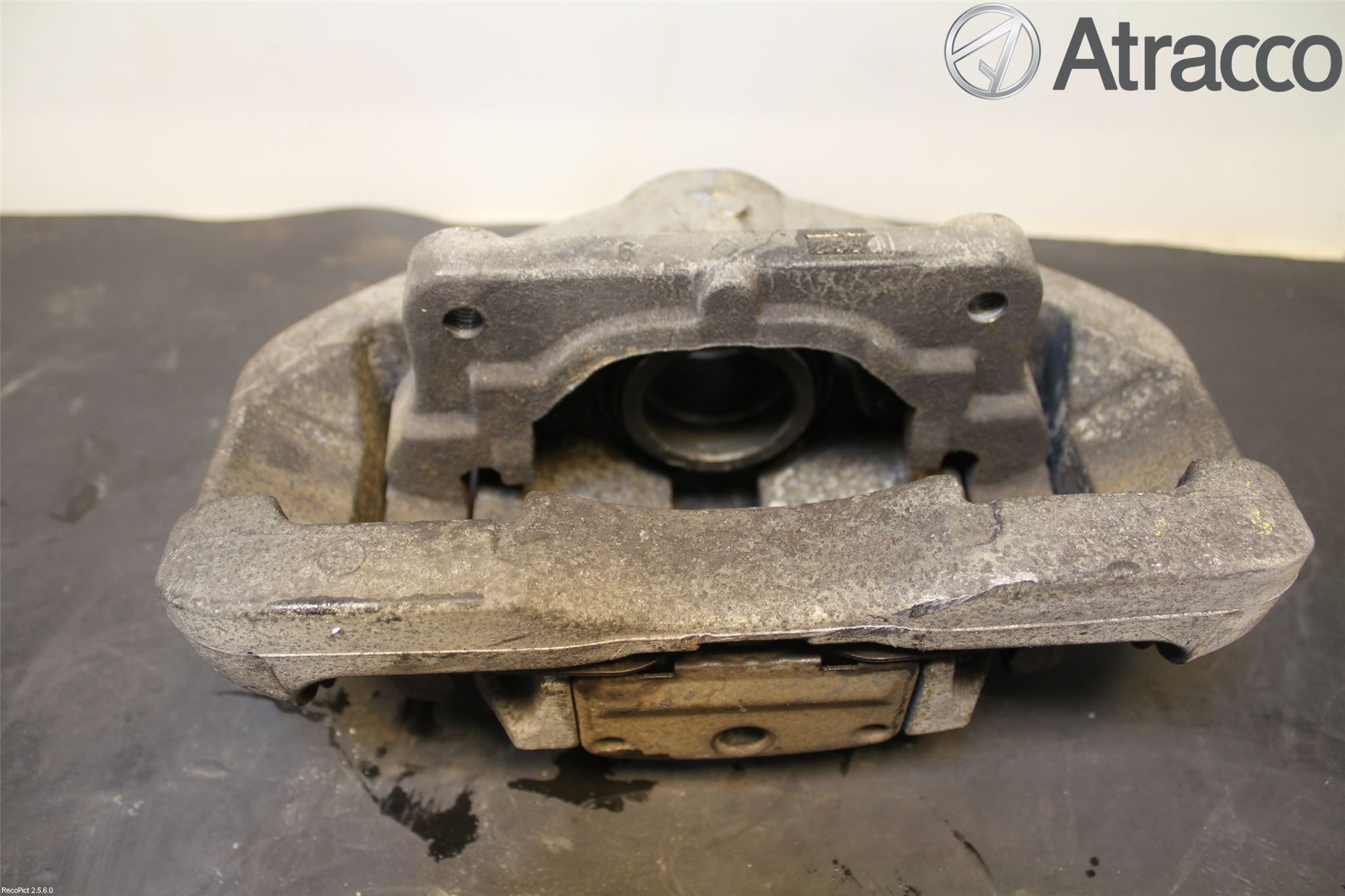 BMW 5 F10/F11/F18 09-17 Bremsecaliper Foran Venstre