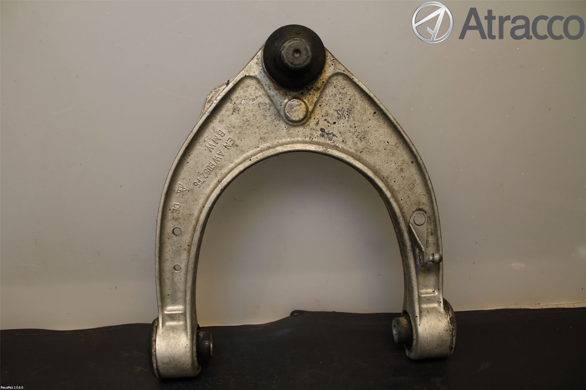 BMW 5 F10/F11/F18 09-17 Bærearm Foran Venstre Øvre