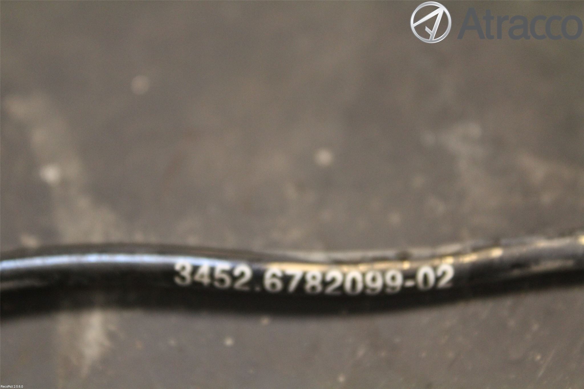 BMW 5 F10/F11/F18 09-17 Abs Føler