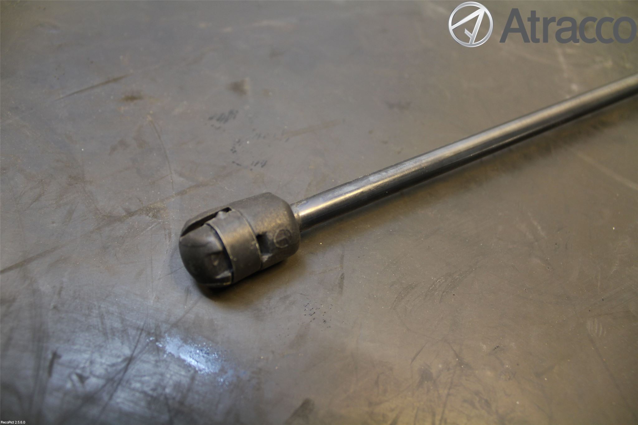 Mercedes-Benz MB ML (W164) 05-11 Panser Demper-Gassfjær