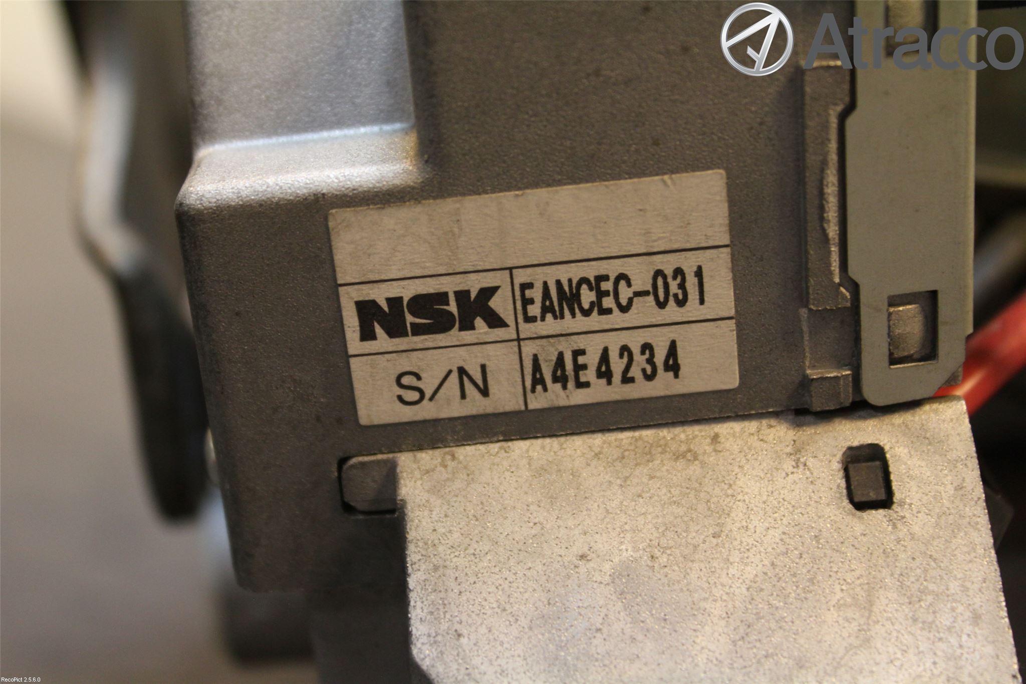 Nissan QASHQAI 10-14 Rattakselaggregat Innebygd Servo