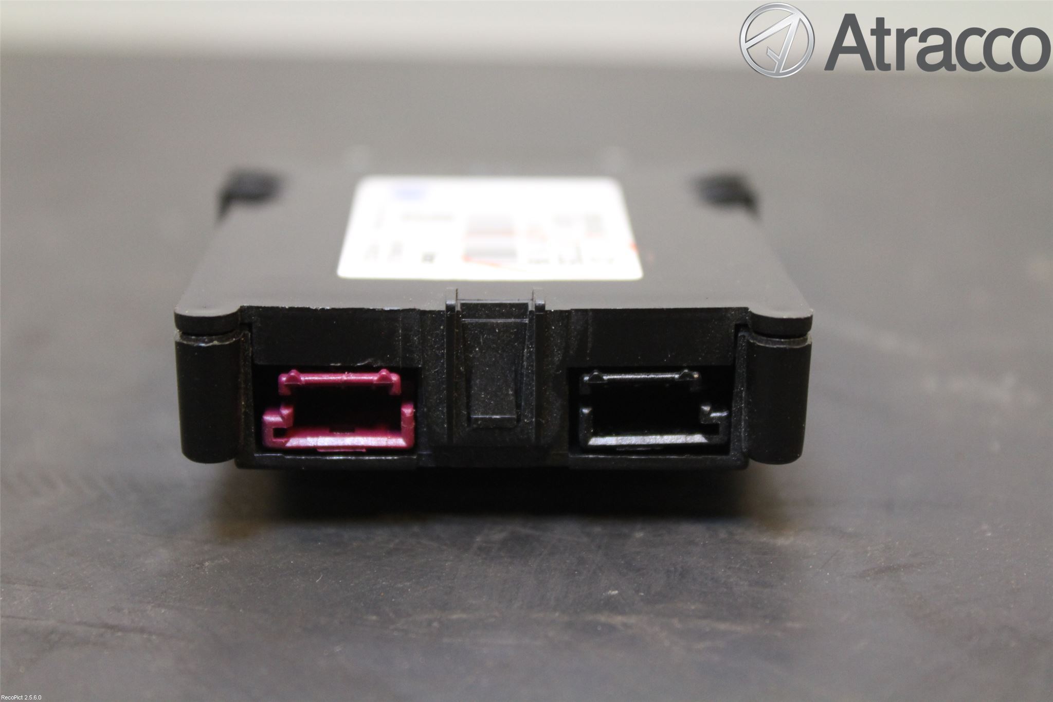 Mercedes-Benz MB ML (W164) 05-11 Stereo Antenneforsterker