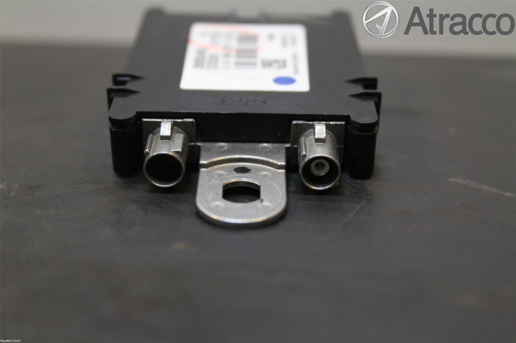 Mercedes-Benz MB ML (W164) 05-11 Stereo Antenneforsterker