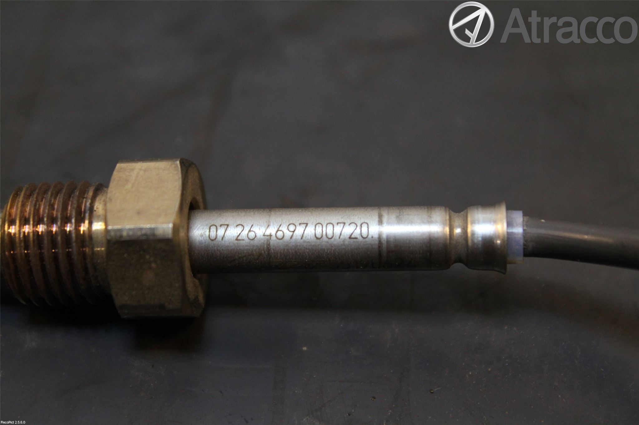 Fiat BRAVO 07-11 Sensor Eksos