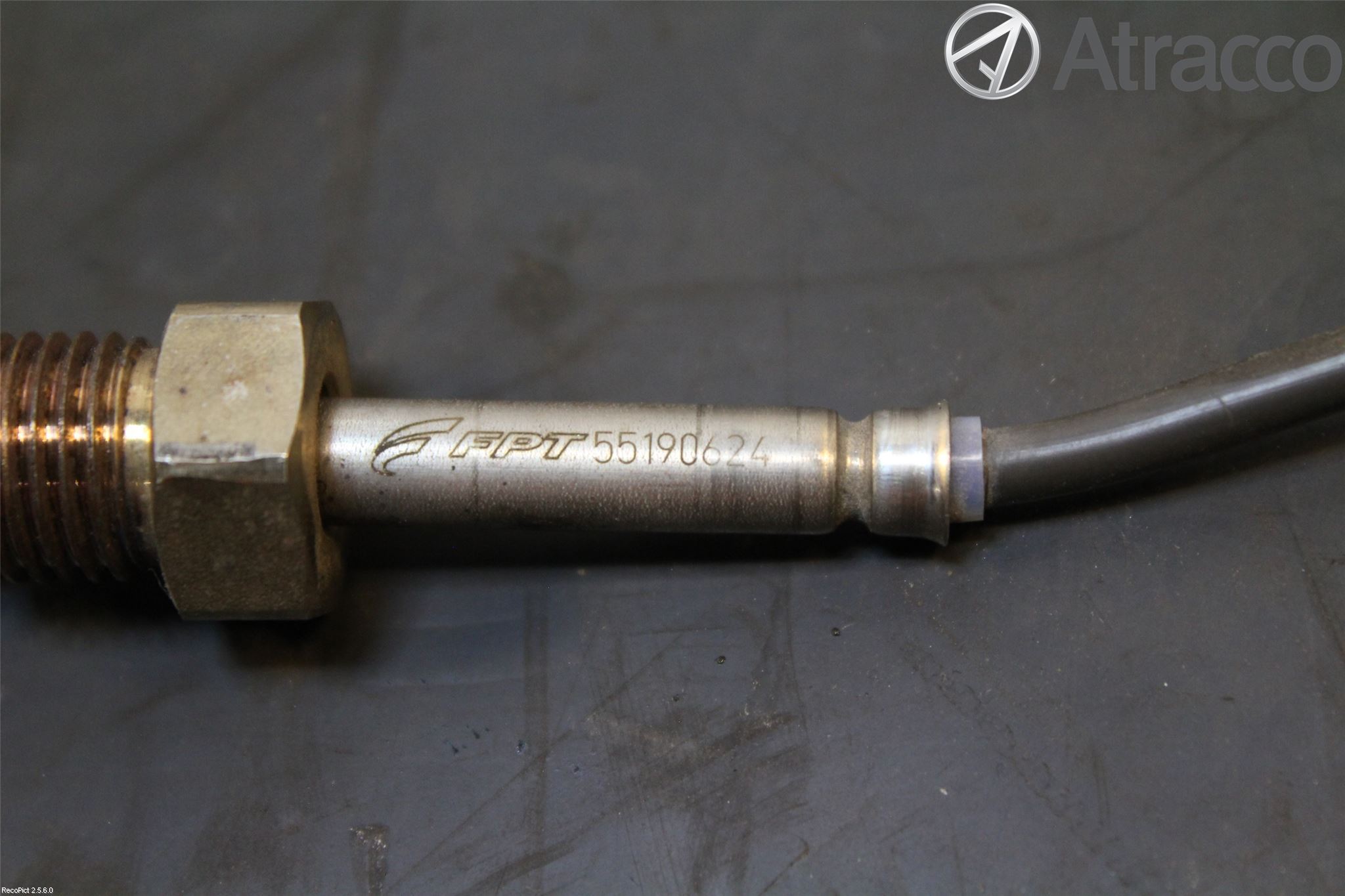 Fiat BRAVO 07-11 Sensor Eksos