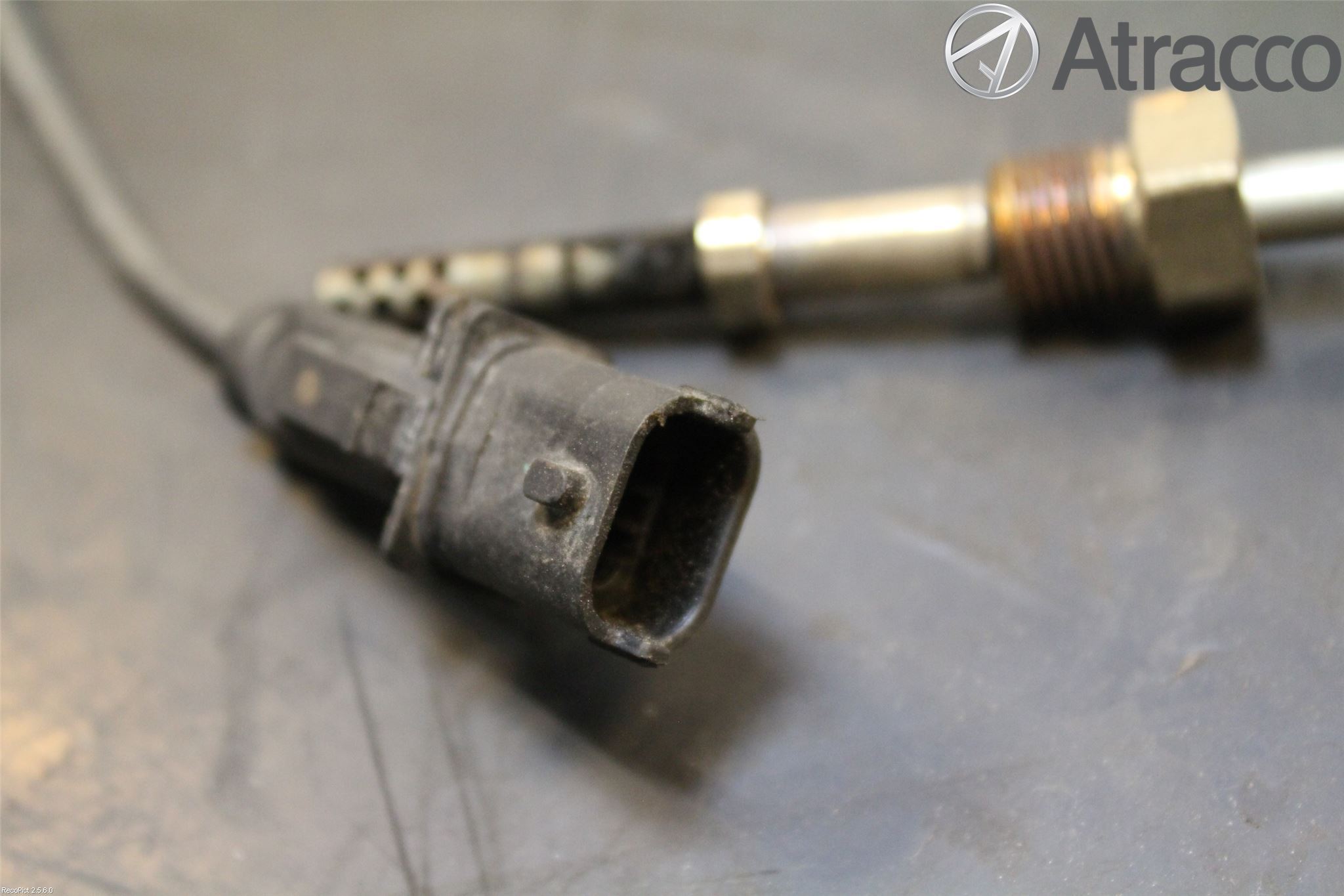 Fiat BRAVO 07-11 Sensor Eksos