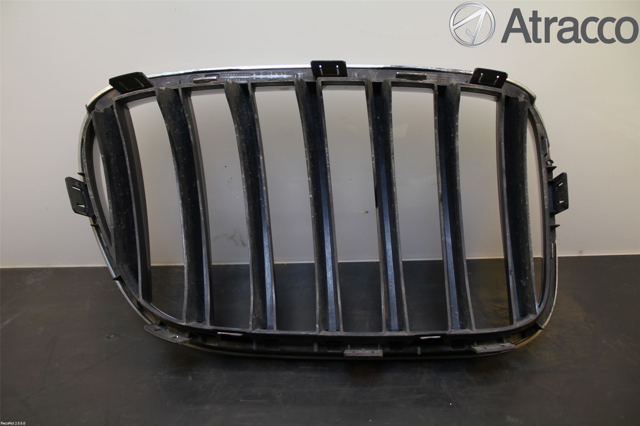 BMW X3 F25 10-17 Grilldel Venstre