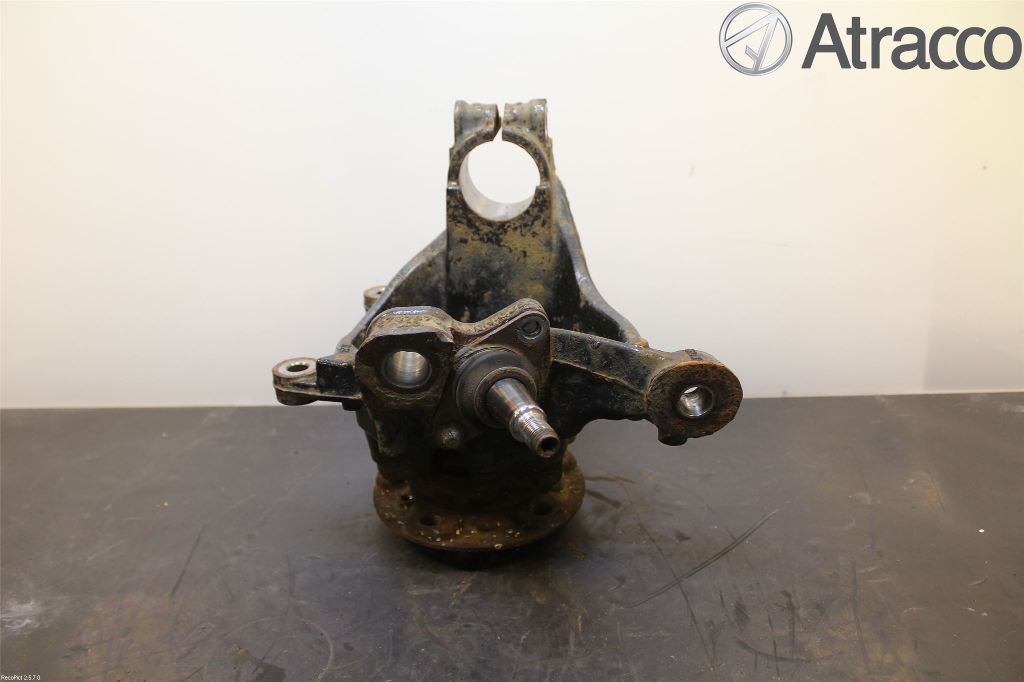 BMW X3 F25 10-17 Spindel Vf