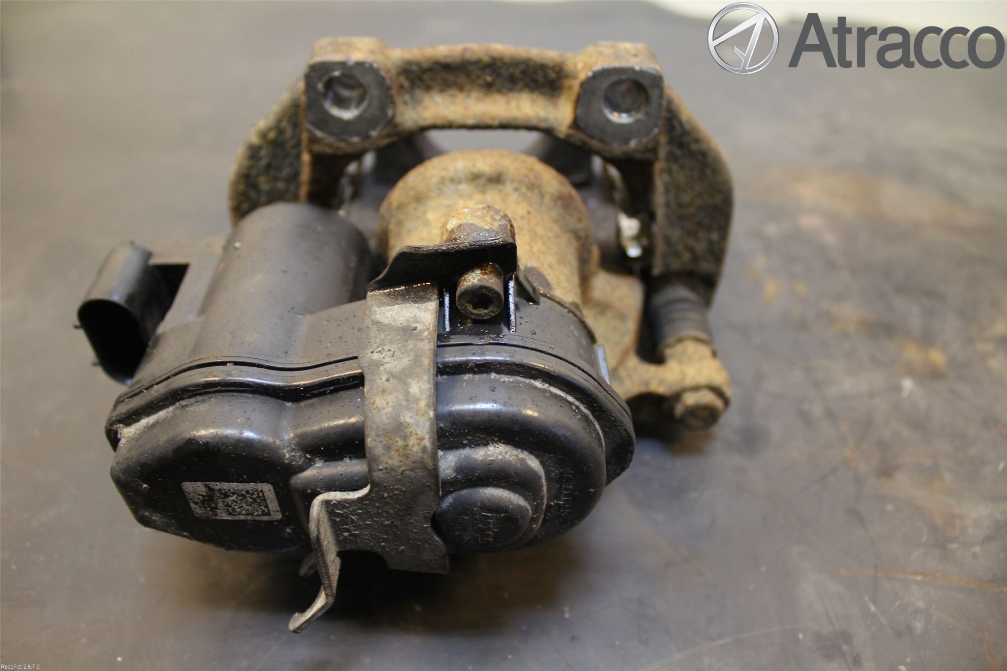 BMW X3 F25 10-17 Bremsecaliper Bak Høyre