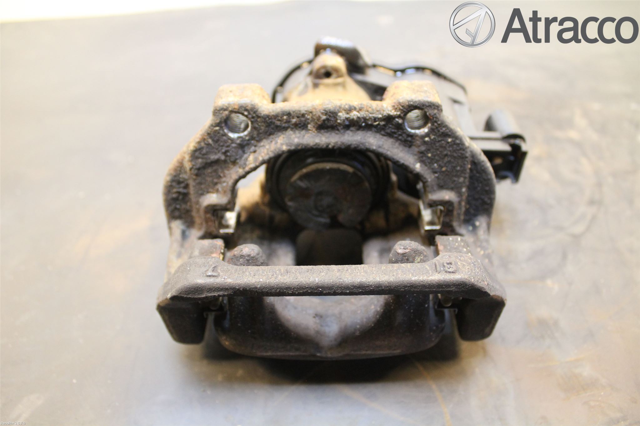 BMW X3 F25 10-17 Bremsecaliper Bak Høyre