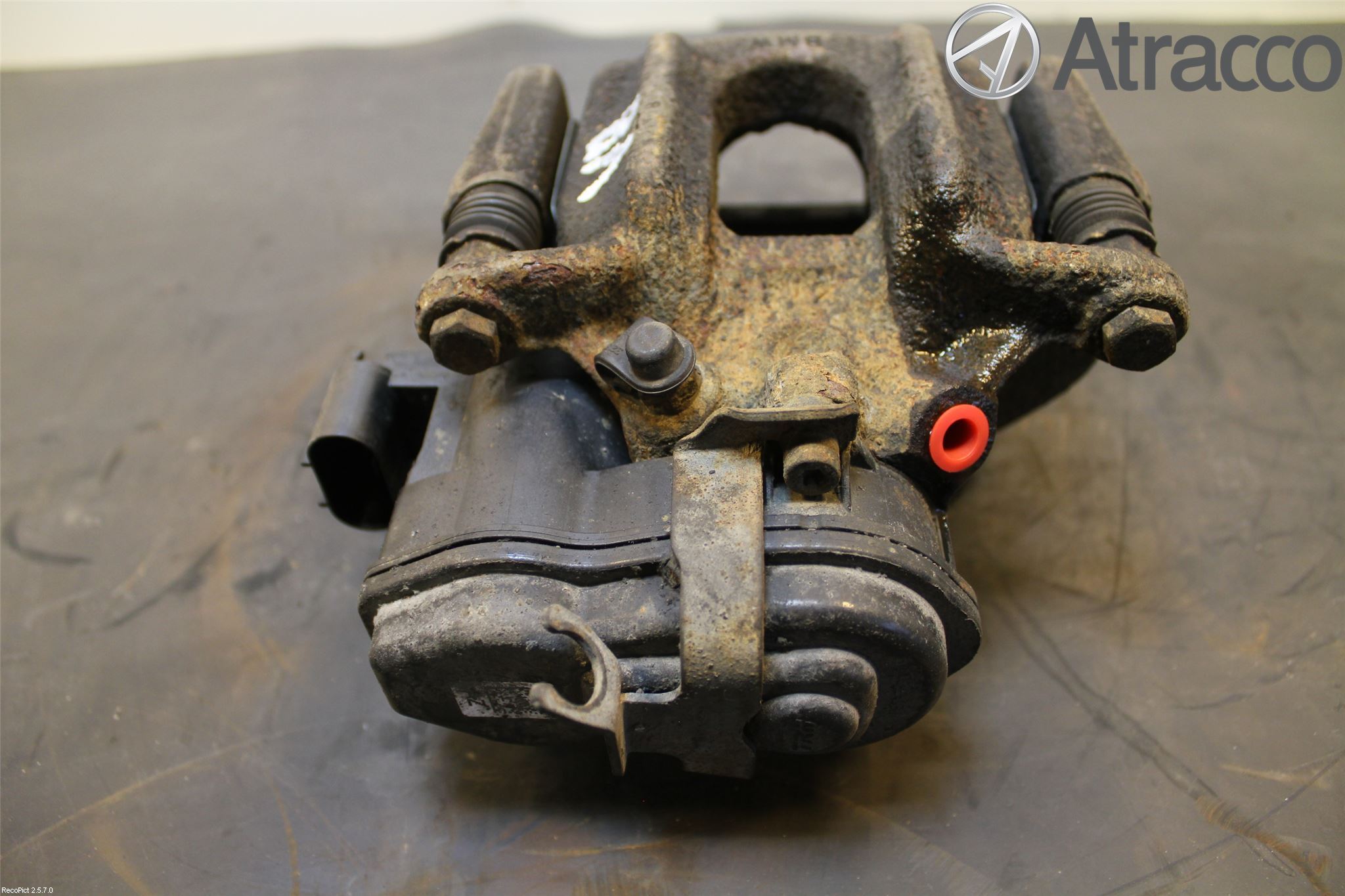 BMW X3 F25 10-17 Bremsecaliper Bak Venstre