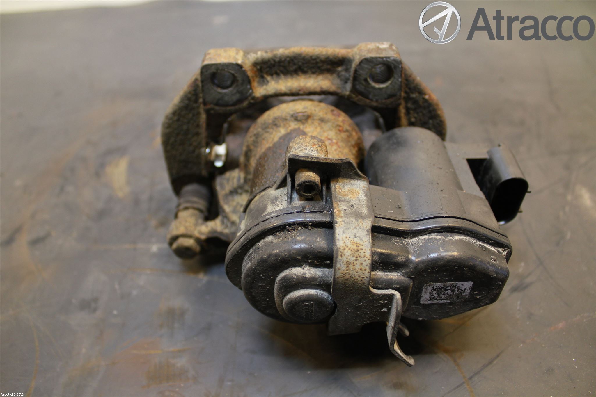 BMW X3 F25 10-17 Bremsecaliper Bak Venstre