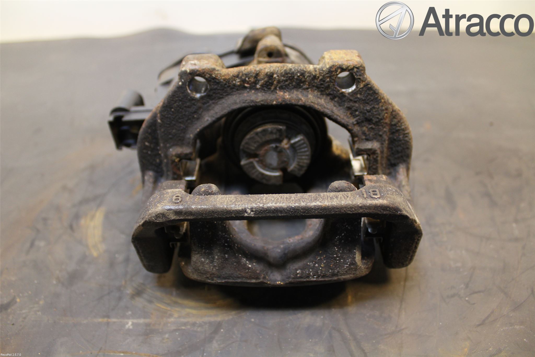 BMW X3 F25 10-17 Bremsecaliper Bak Venstre