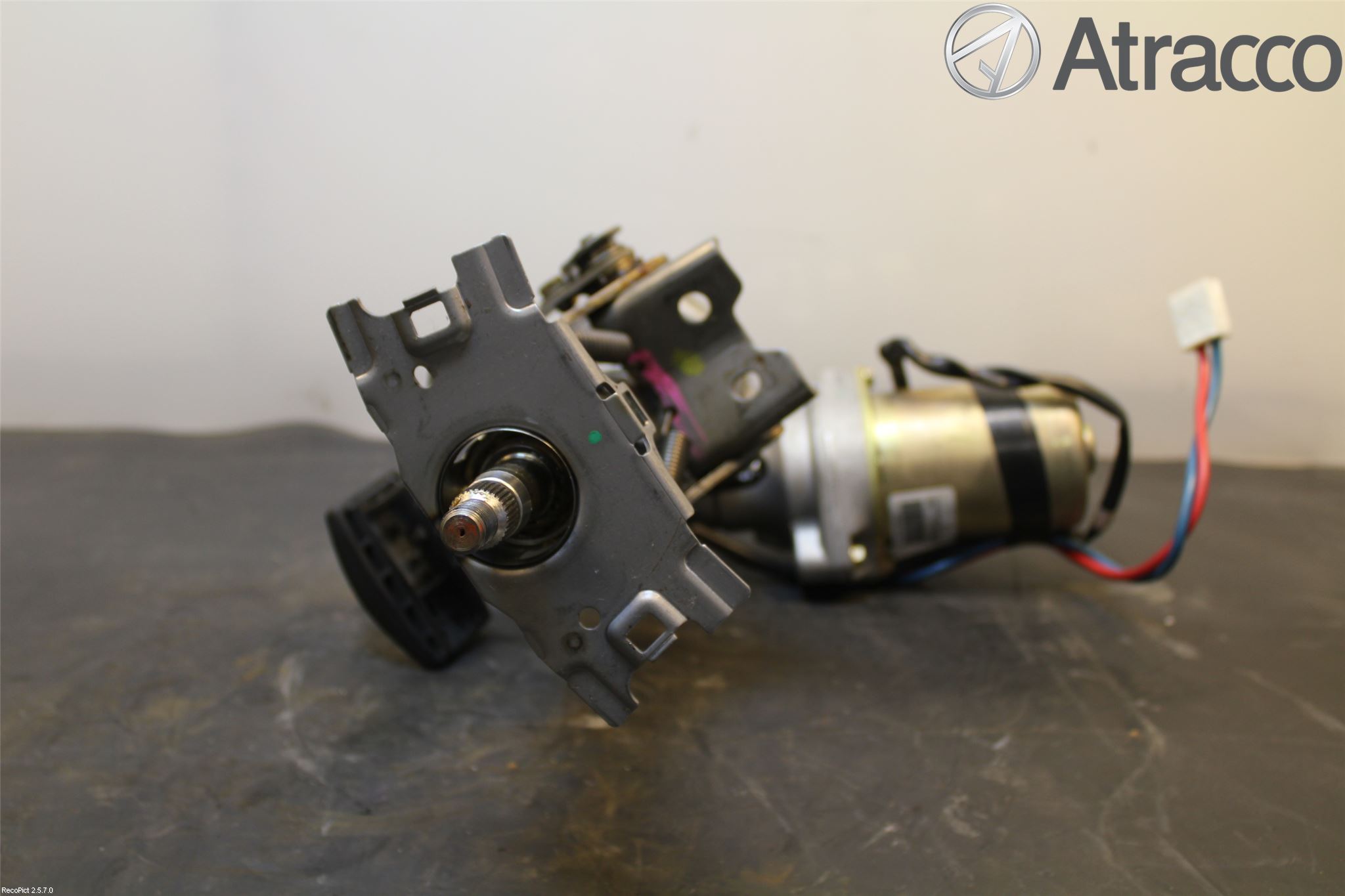 Toyota COROLLA 02-07 Rattakselaggregat Innebygd Servo