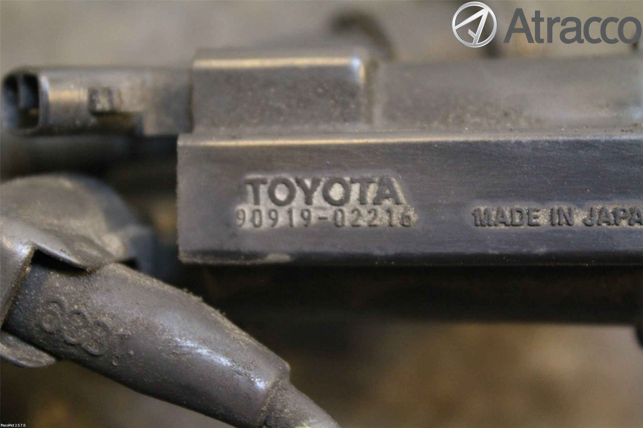 Lexus GS 300/400/430 91-05 Coil