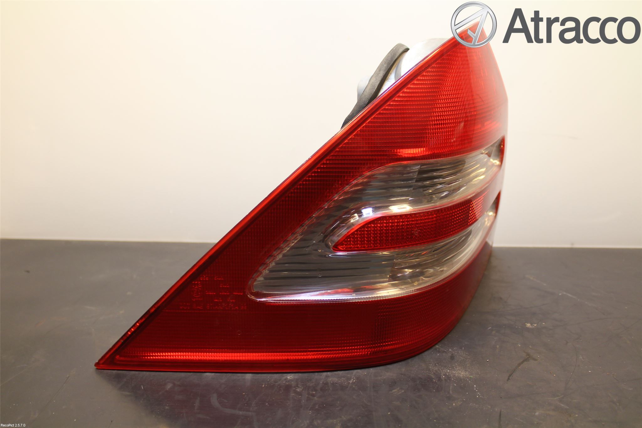 Mercedes-Benz MB C (203) 00-07 Baklykt Venstre