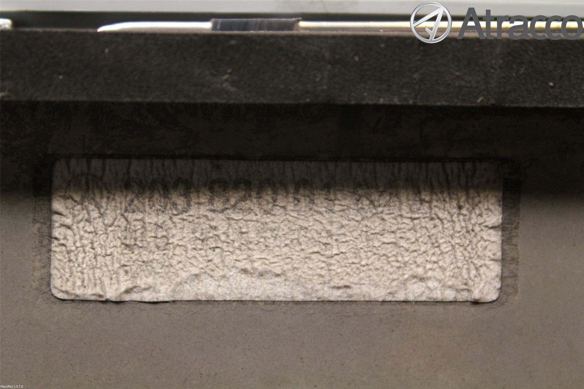 Mercedes-Benz MB C (203) 00-07 Baklykt Venstre