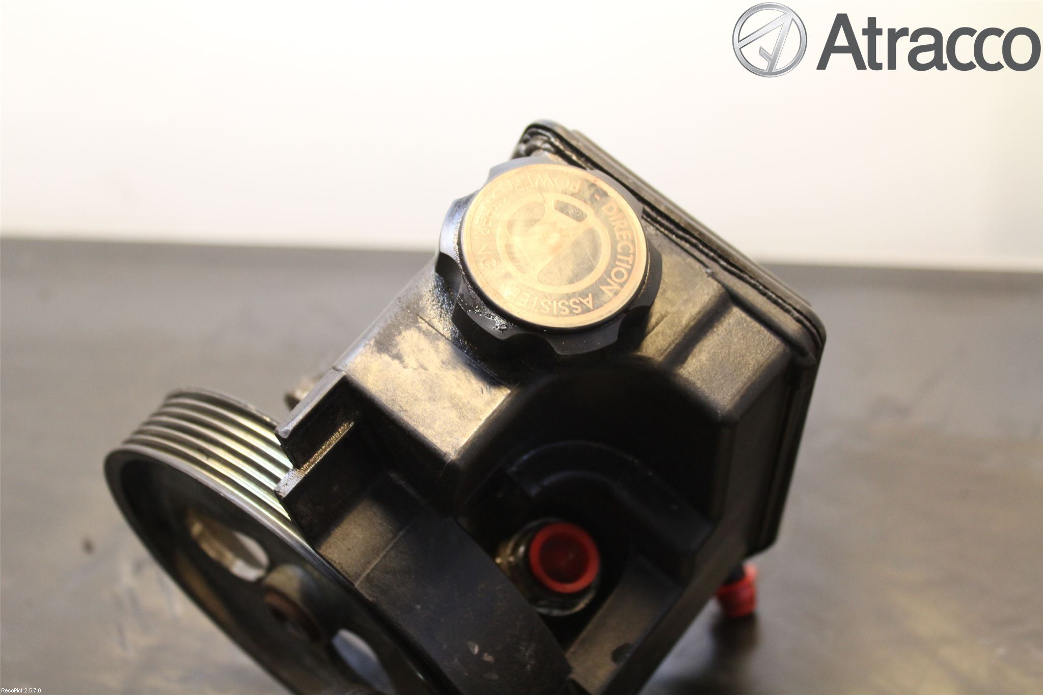 Peugeot 206 98-09 Servo Pumpe