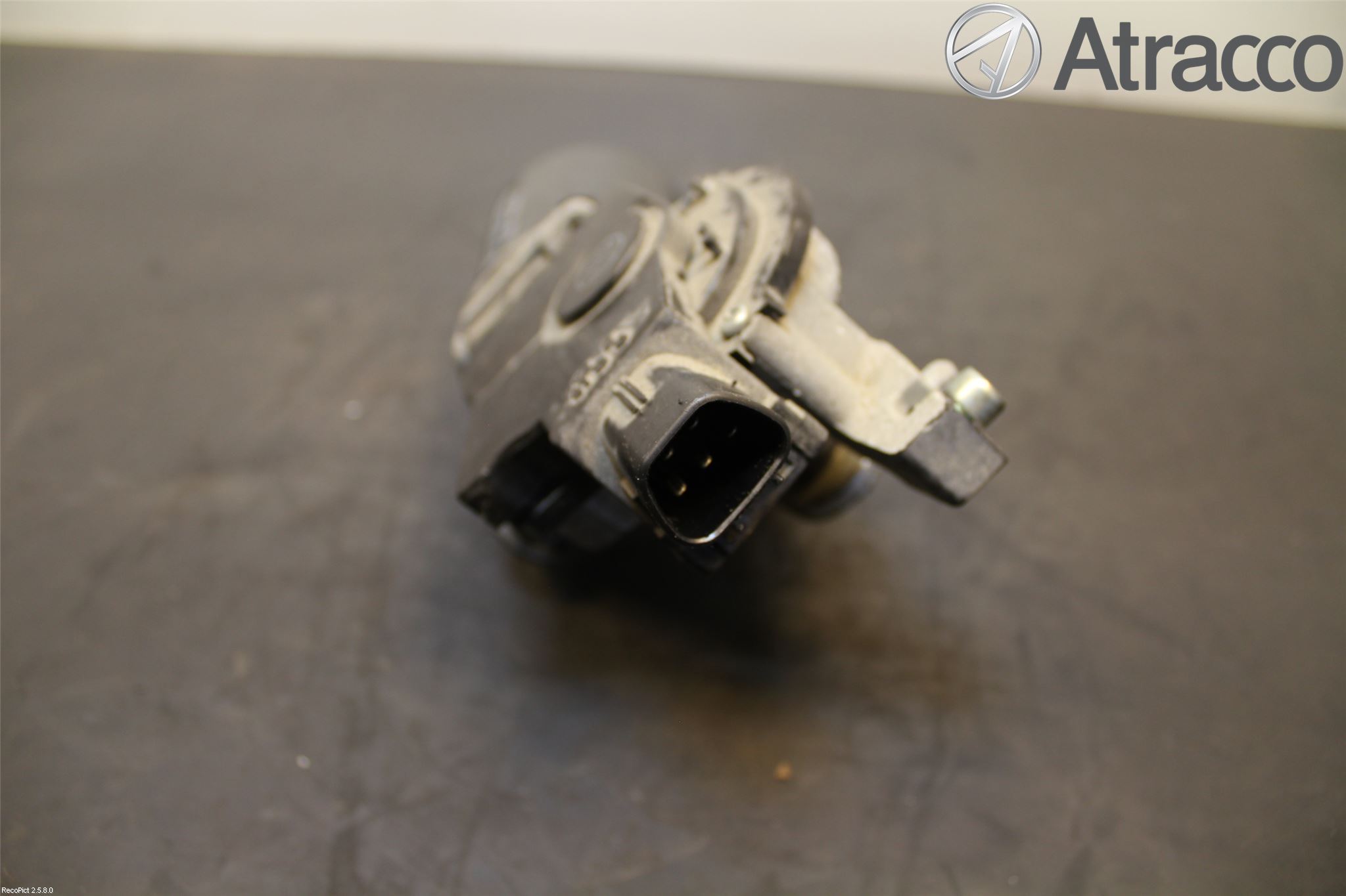 Toyota PRIUS NWH20 04-08 Viskermotor Frontrute