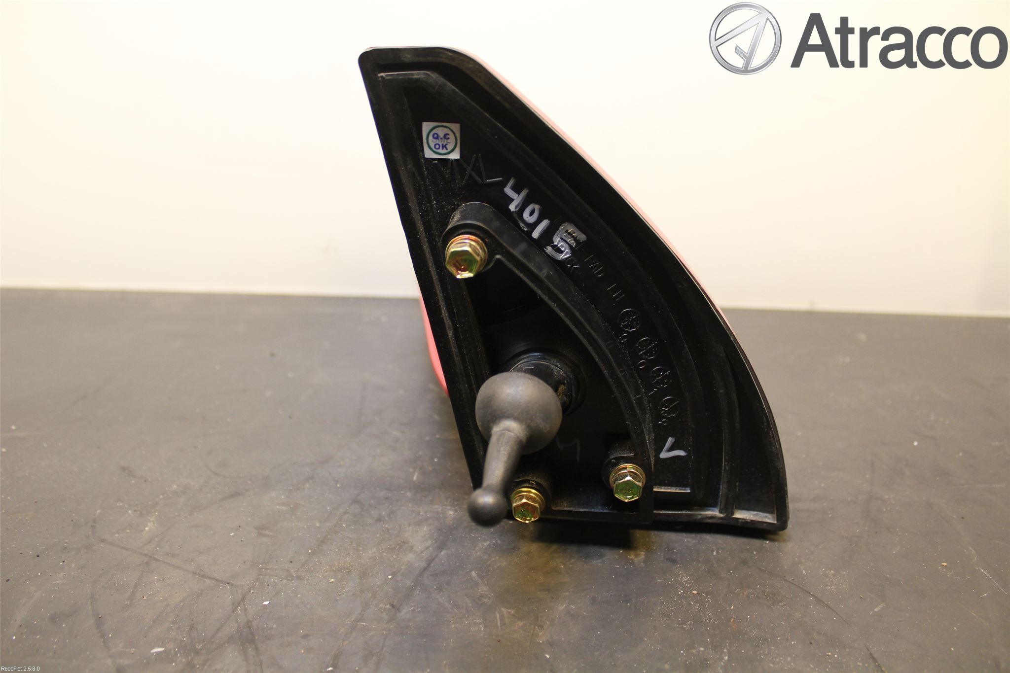 Hyundai ATOS PRIME 99-08 Speil V M-Innvjustering