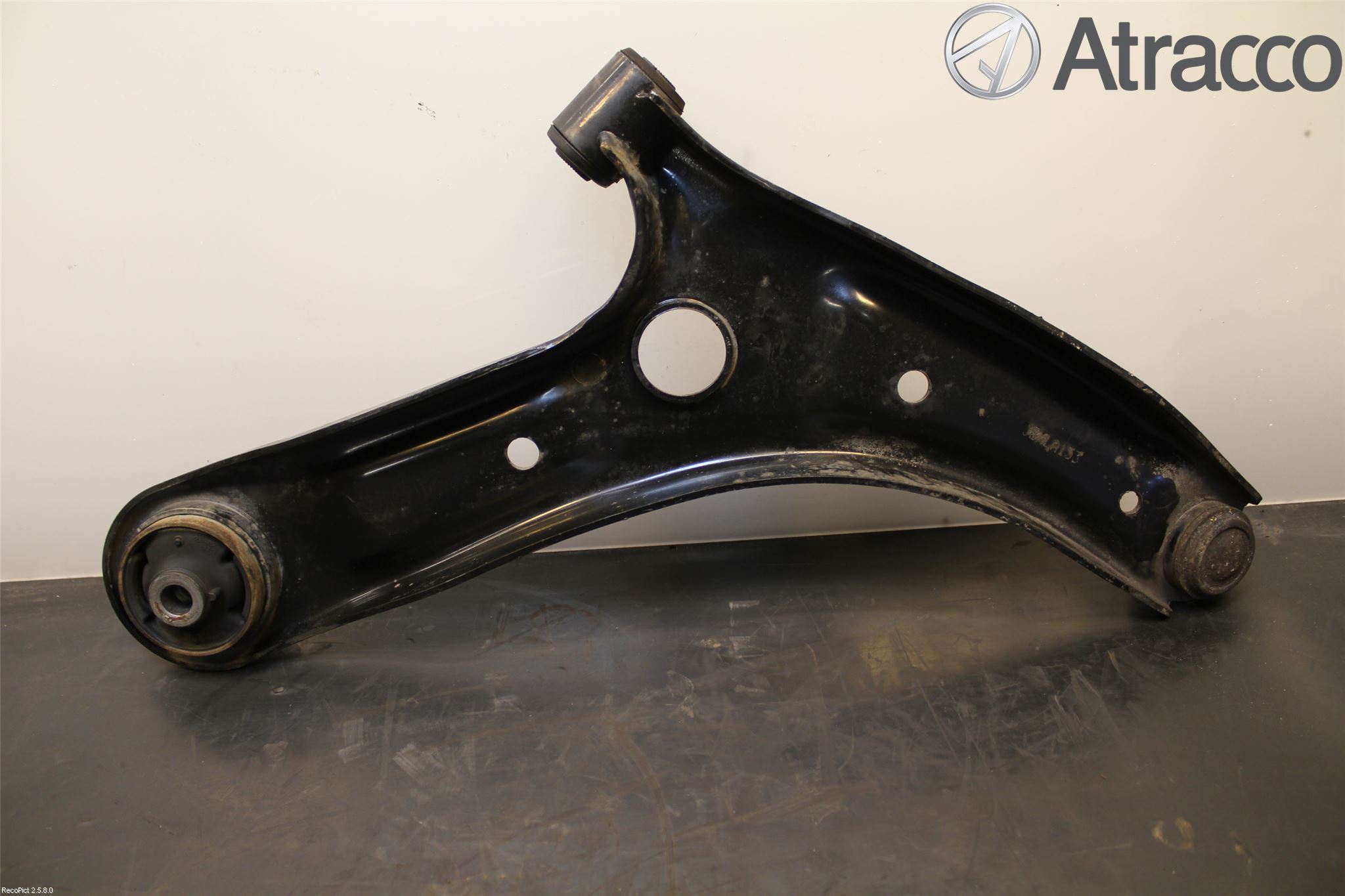 Hyundai i10 BA 14-16 Bærearm Foran Venstre Nedre