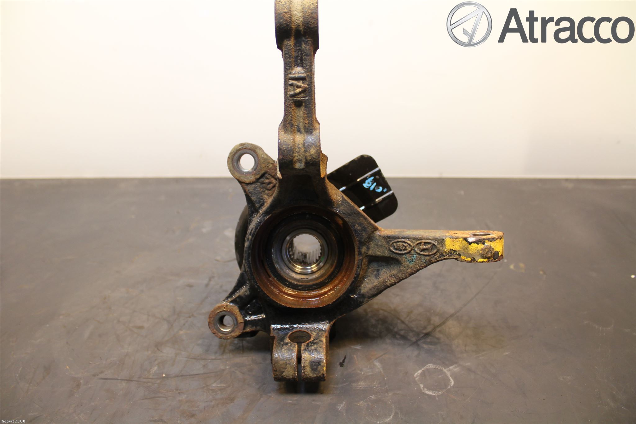 Hyundai i10 BA 14-16 Spindel Hf