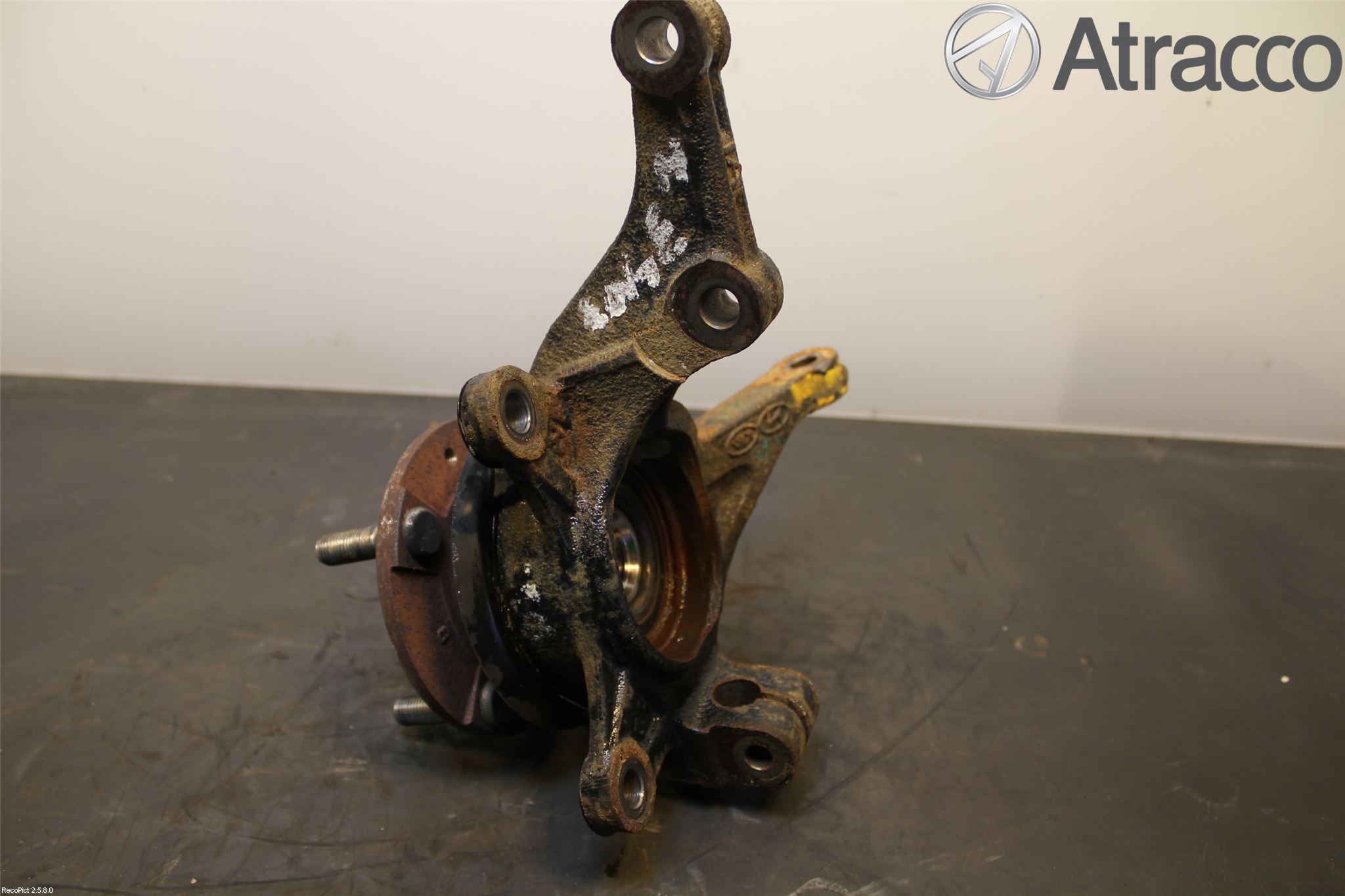 Hyundai i10 BA 14-16 Spindel Hf