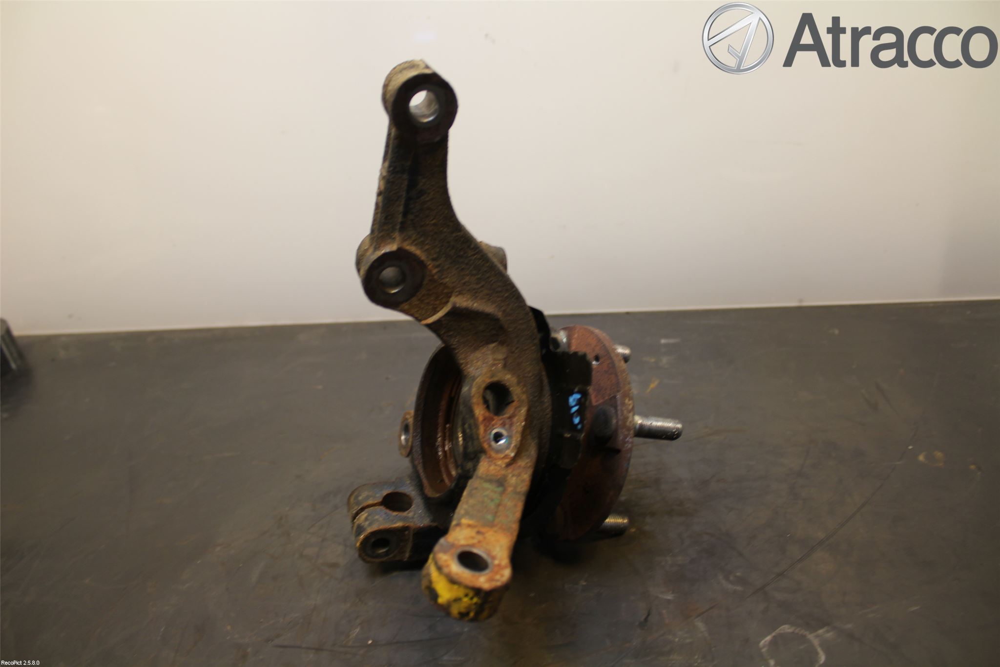 Hyundai i10 BA 14-16 Spindel Hf