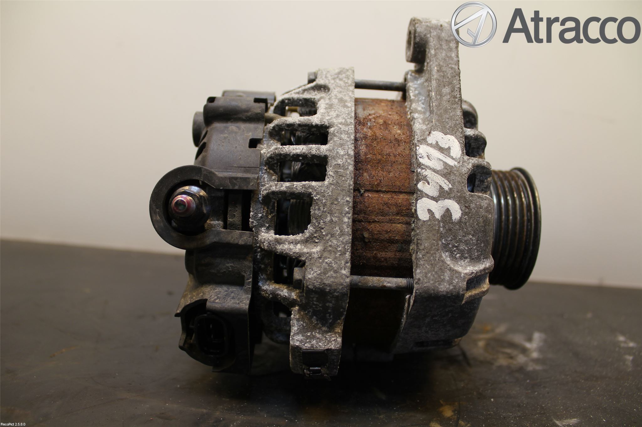 Hyundai i10 BA 14-16 Dynamo