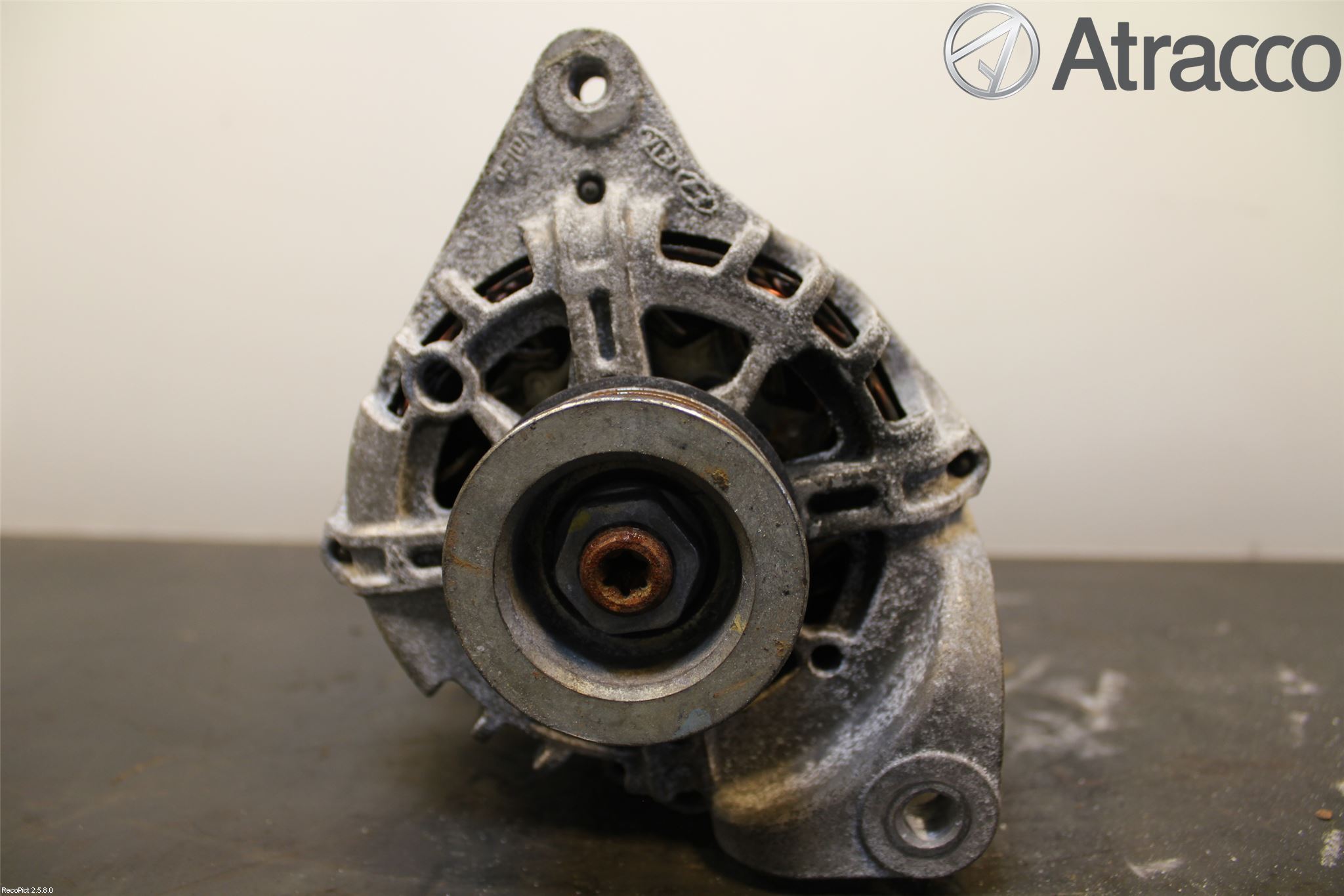 Hyundai i10 BA 14-16 Dynamo