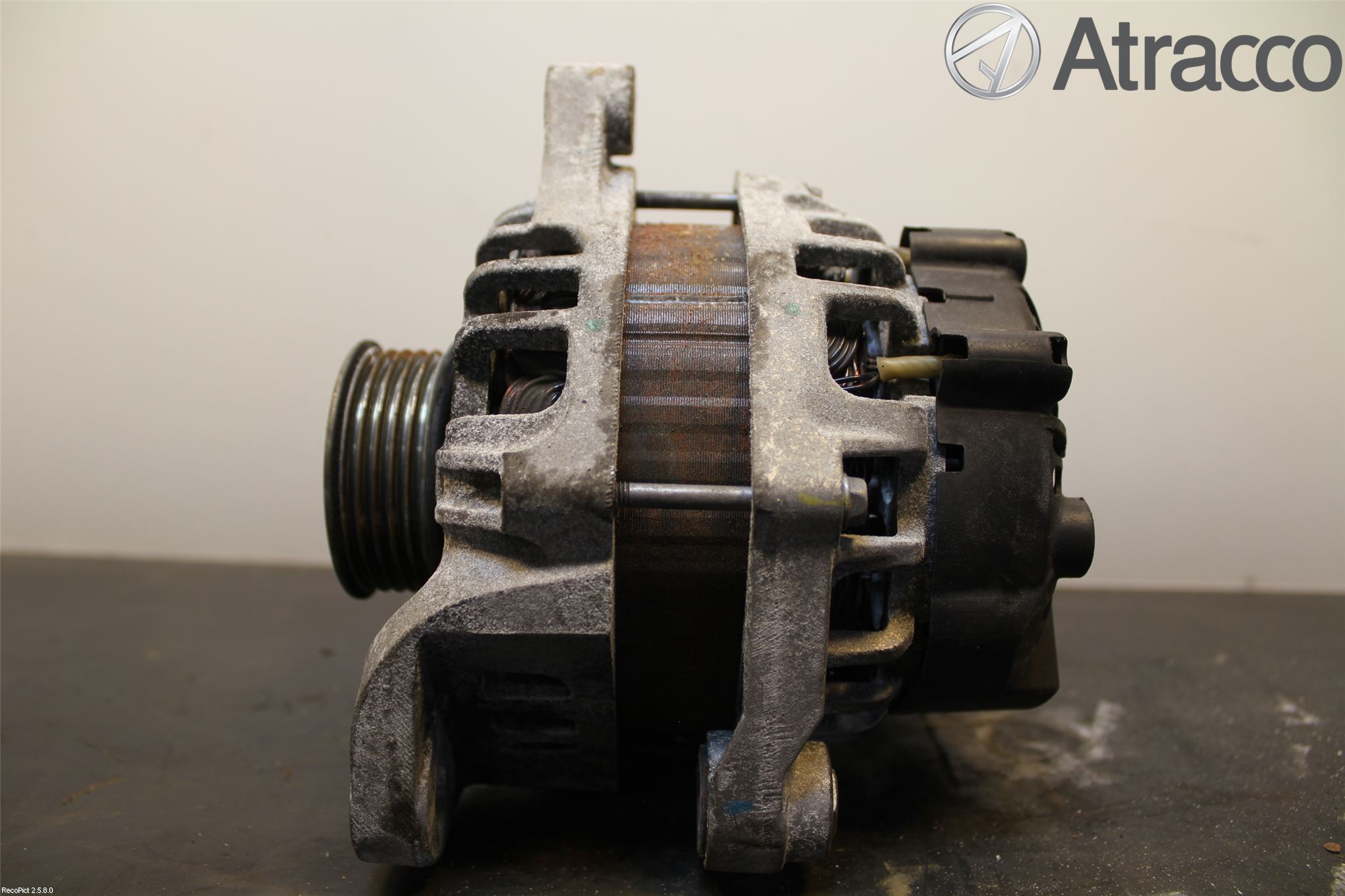 Hyundai i10 BA 14-16 Dynamo