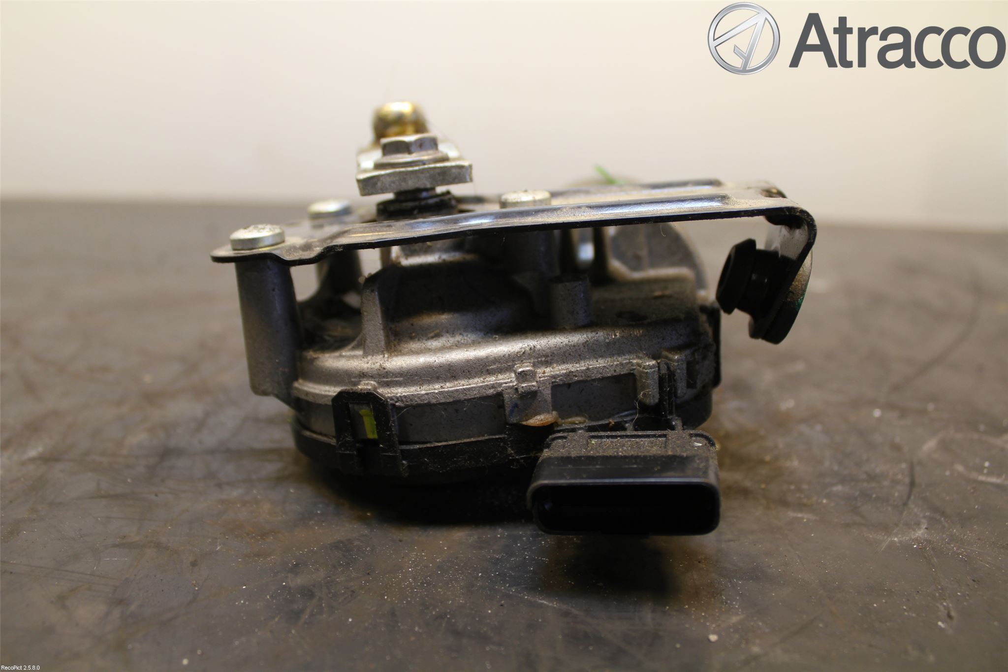 Hyundai i10 BA 14-16 Viskermotor Frontrute
