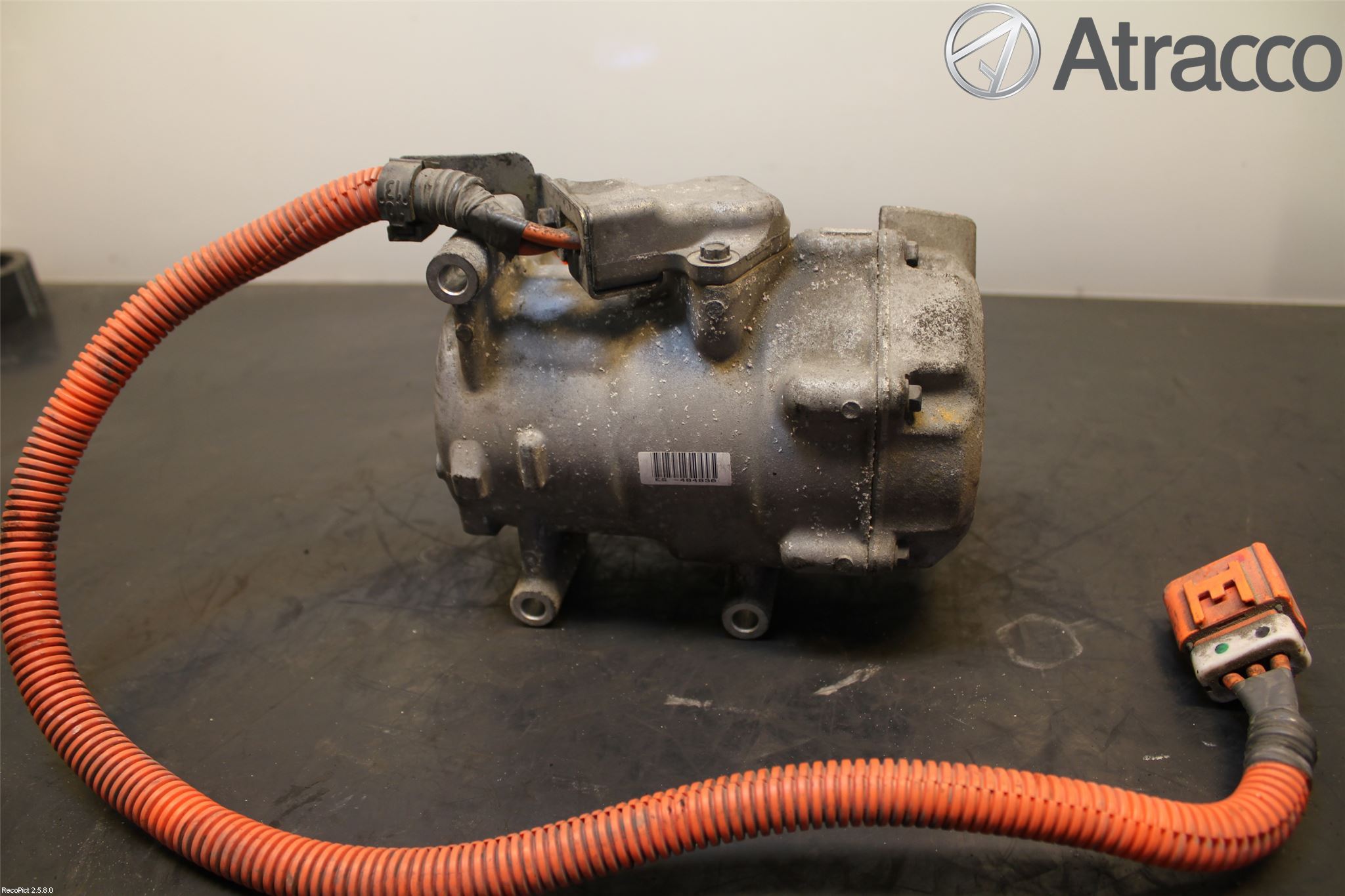 Toyota PRIUS NWH20 04-08 Varme Ac Kompressor
