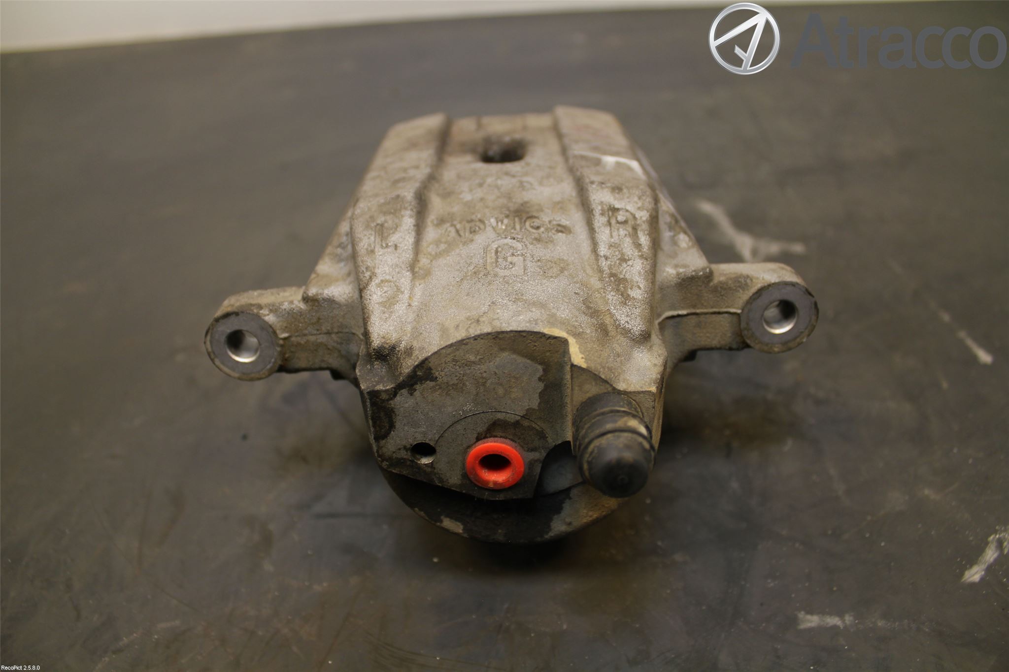 Toyota PRIUS NWH20 04-08 Bremsecaliper Foran Høyre