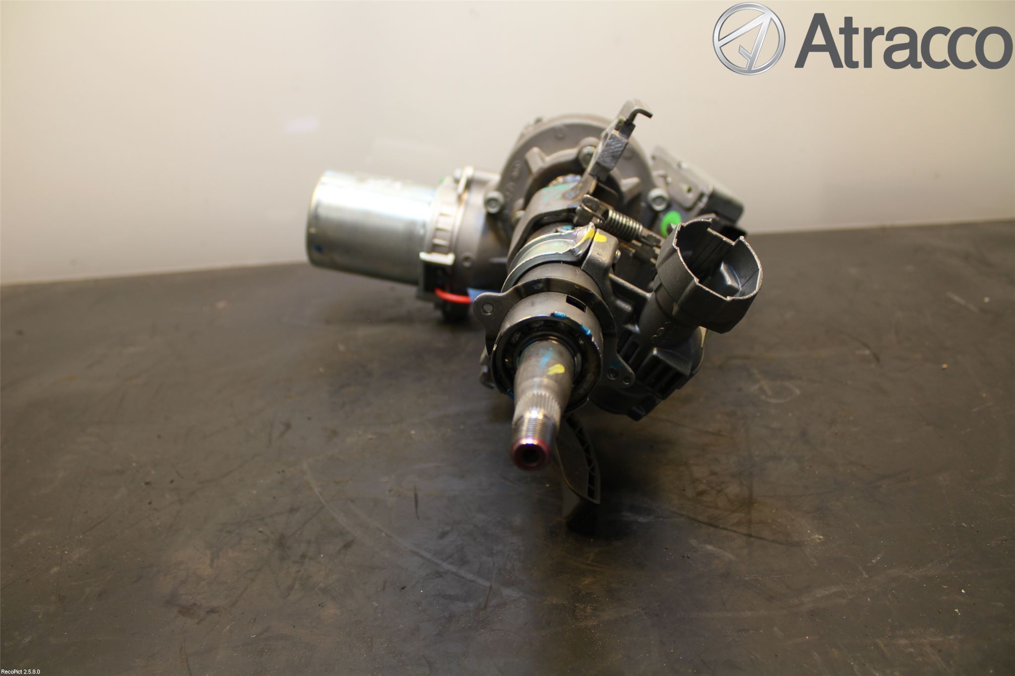 Hyundai i10 BA 14-16 Rattakselaggregat Innebygd Servo