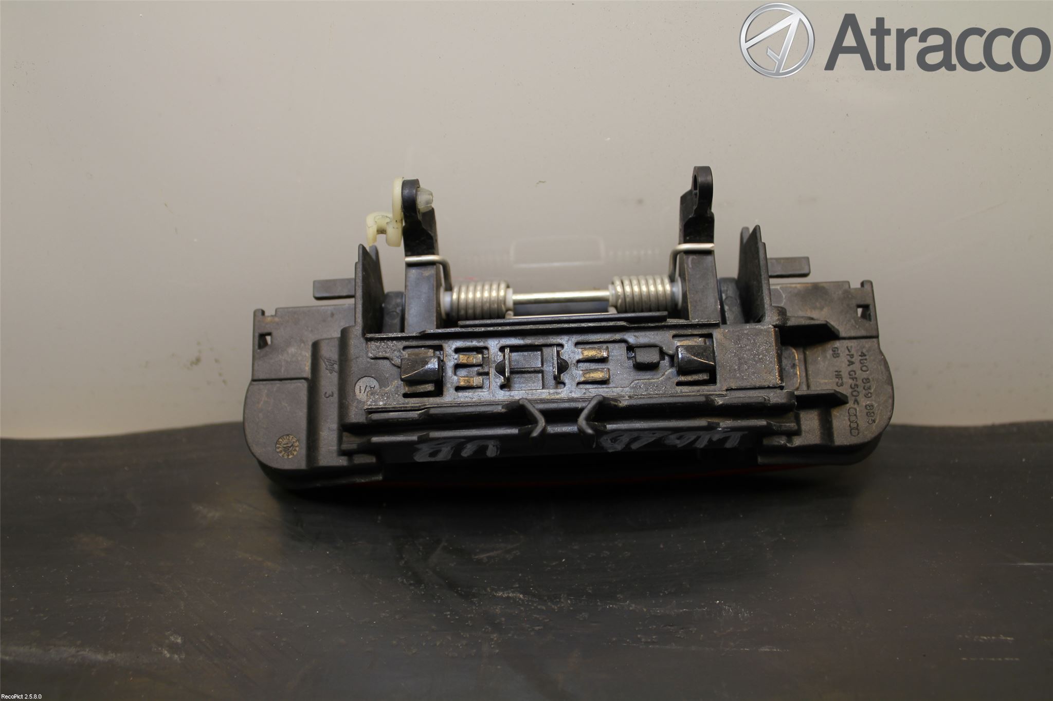 Audi A3/S3 05-13 Dørhandtak Ytre Venstre