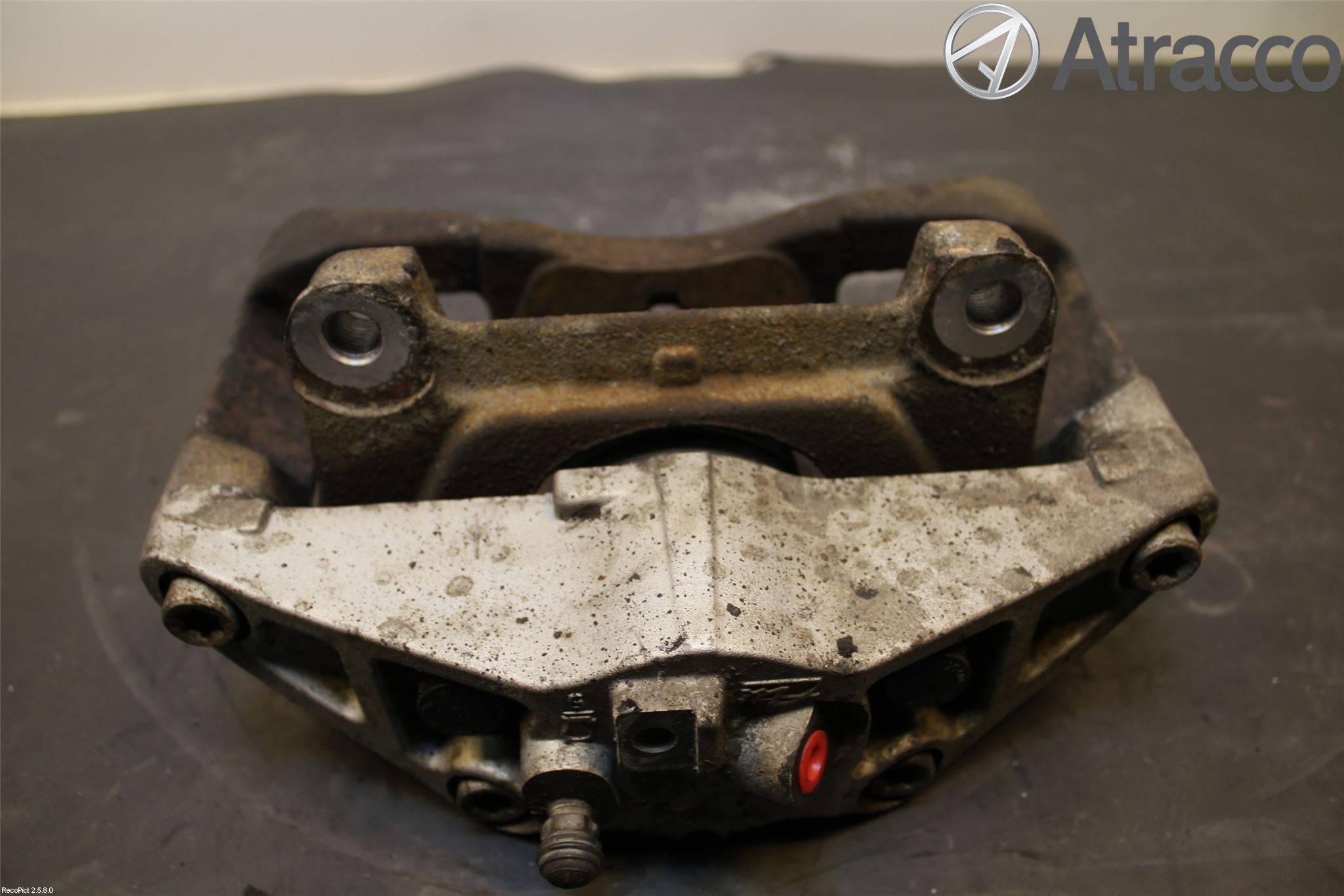 Audi A4/S4 05-07 Bremsecaliper Foran Venstre
