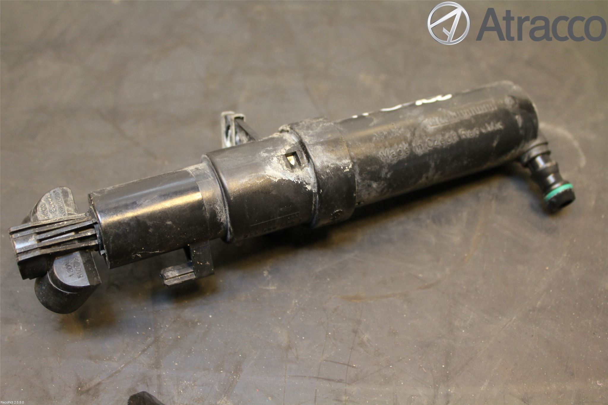 Mercedes-Benz MB S-KLASS (W221) 05-13 Spylerdyse Frontlykter