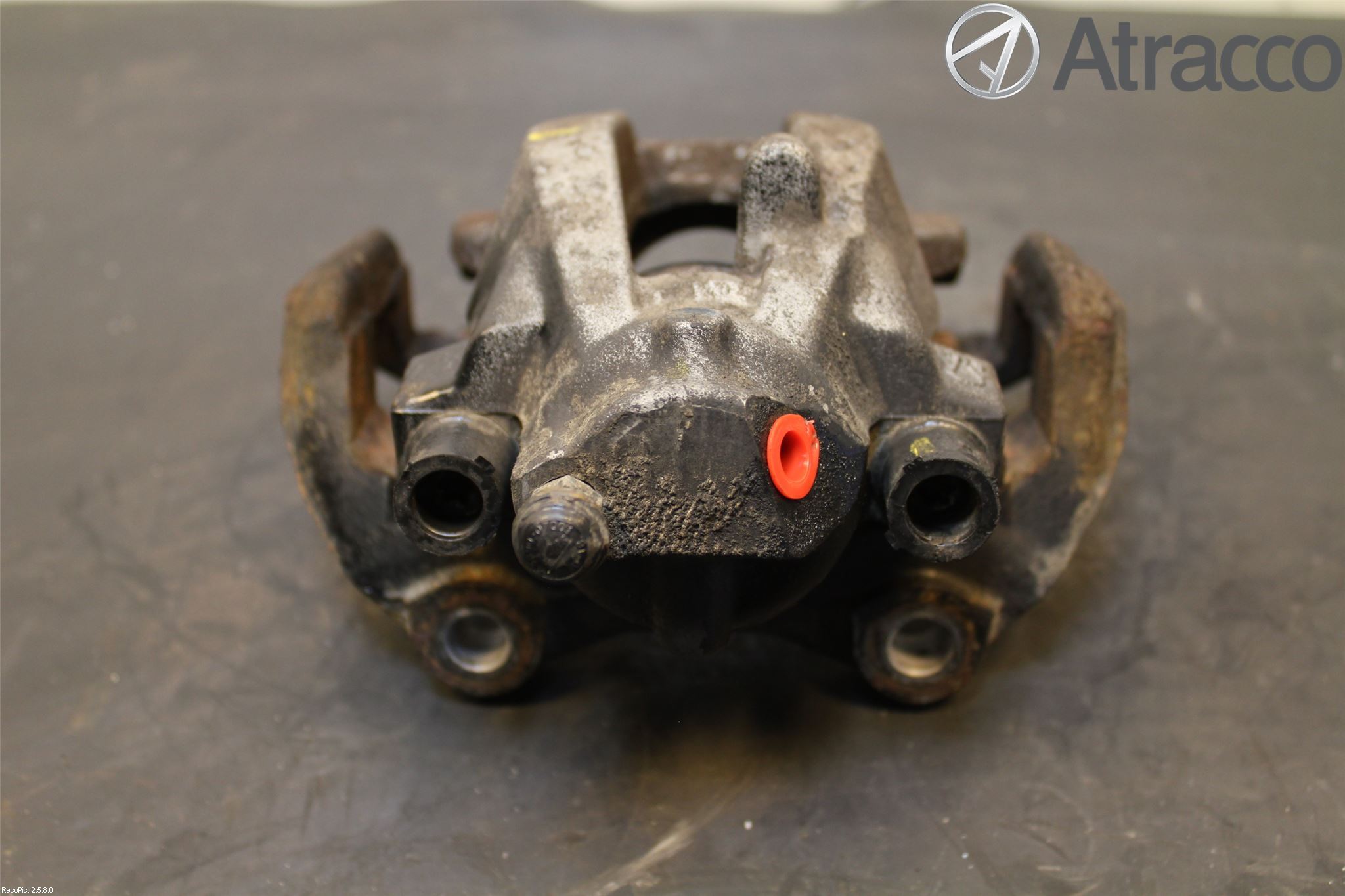 Mercedes-Benz MB E-KLASS (W211) 02-09 Bremsecaliper Bak Venstre