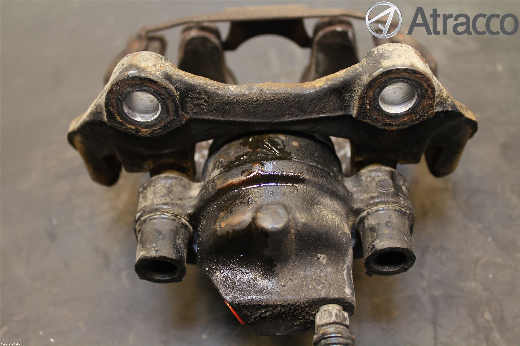 Mercedes-Benz MB E-KLASS (W211) 02-09 Bremsecaliper Bak Venstre