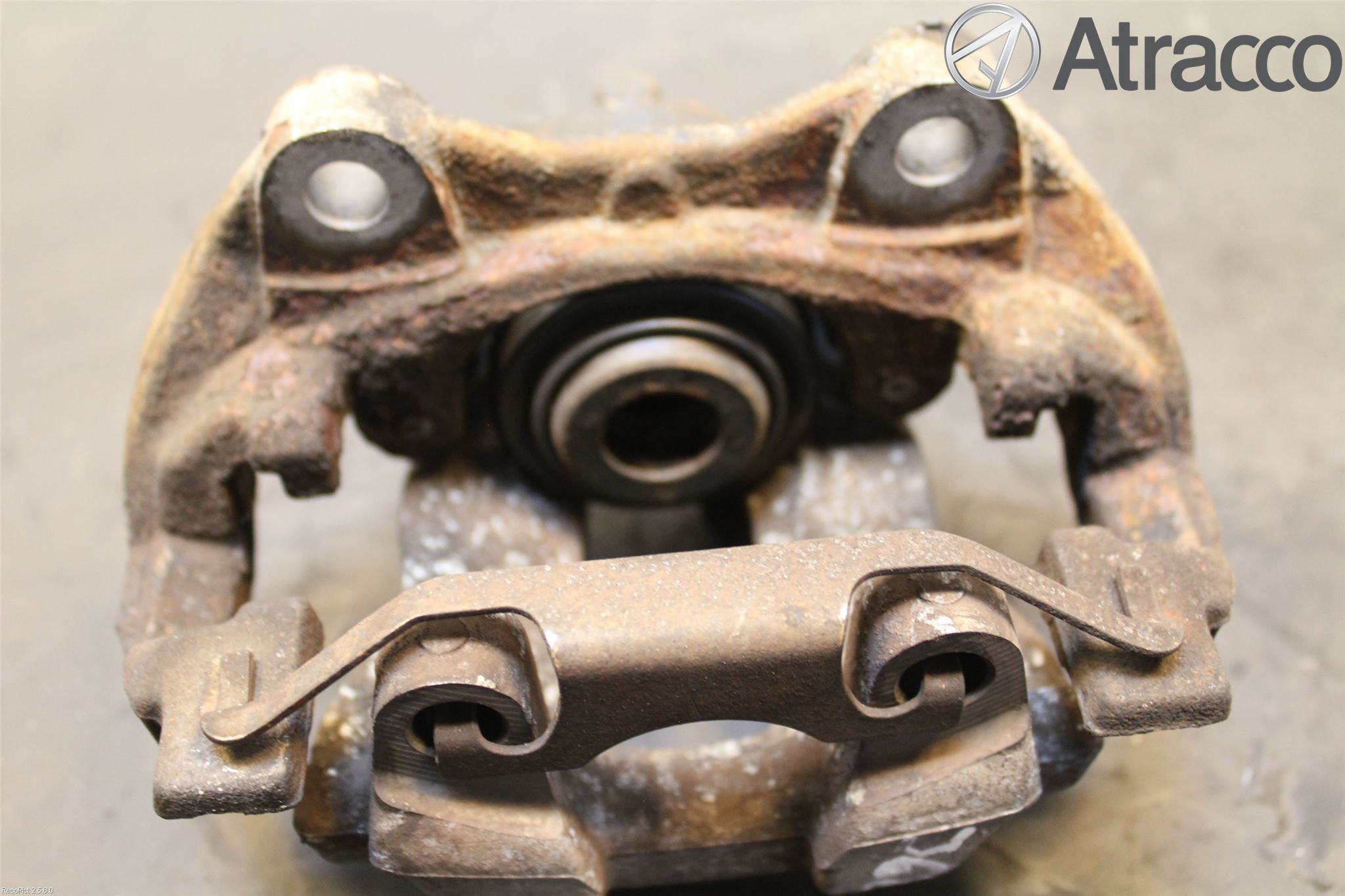 Mercedes-Benz MB E-KLASS (W211) 02-09 Bremsecaliper Bak Venstre