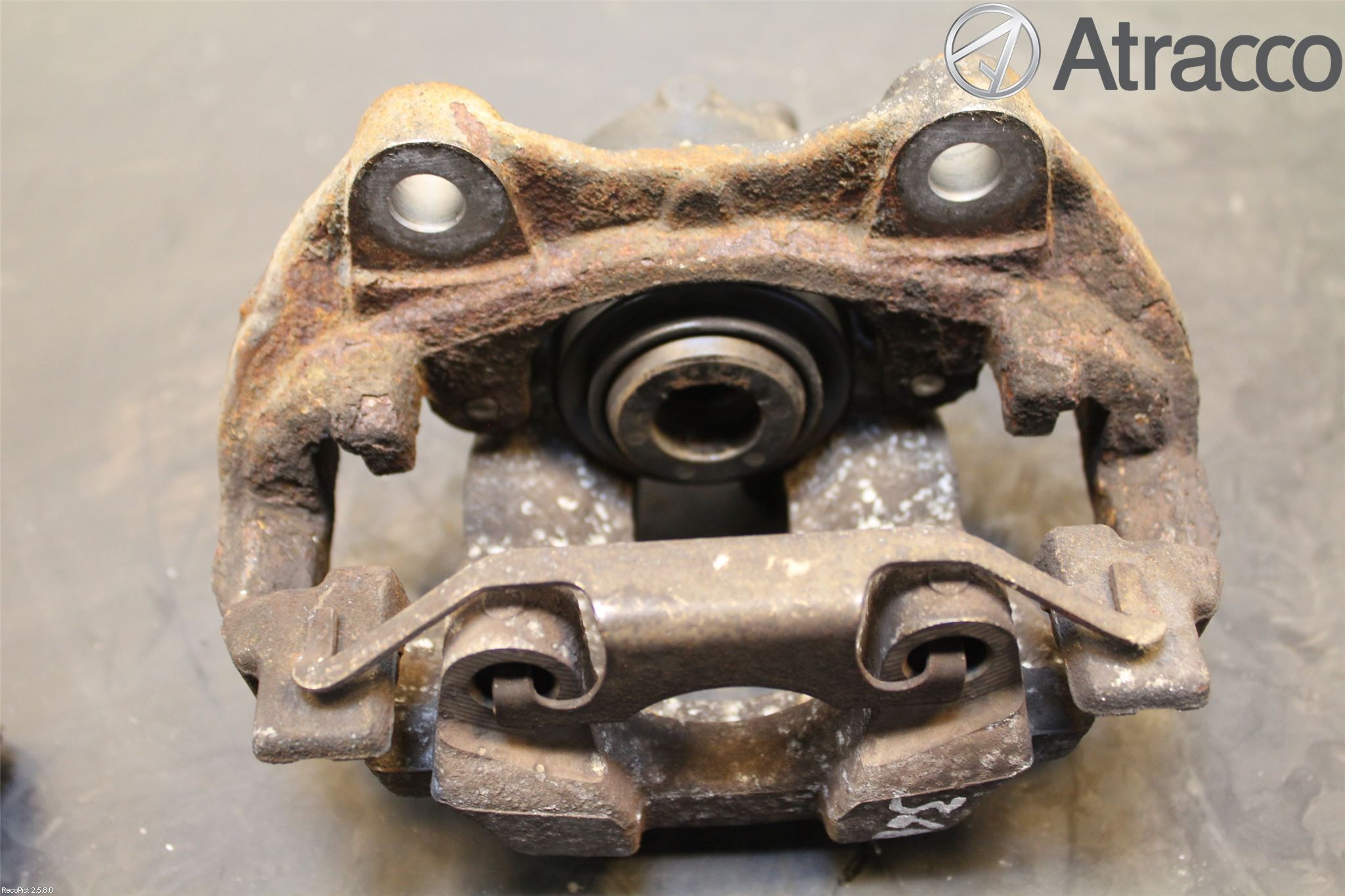 Mercedes-Benz MB E-KLASS (W211) 02-09 Bremsecaliper Bak Høyre