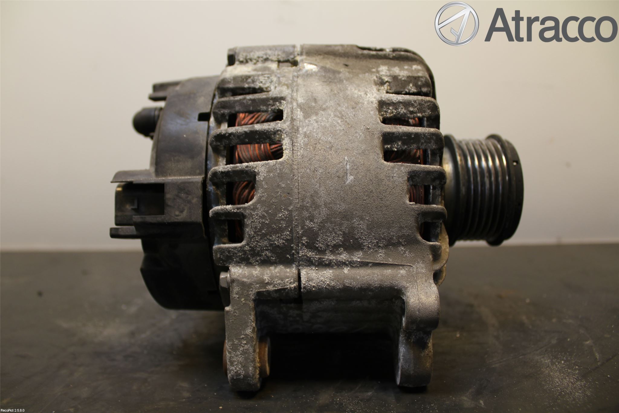 Audi A3/S3 05-13 Dynamo