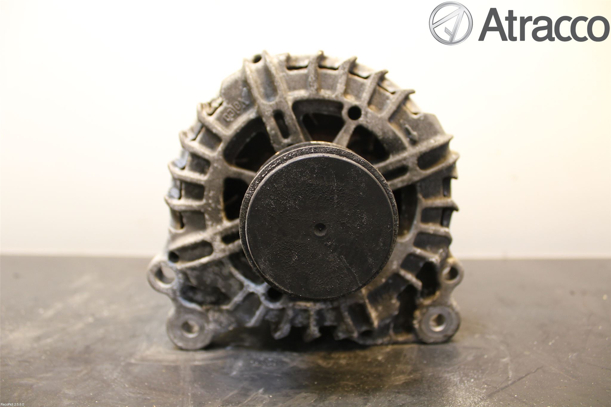 Audi A3/S3 05-13 Dynamo