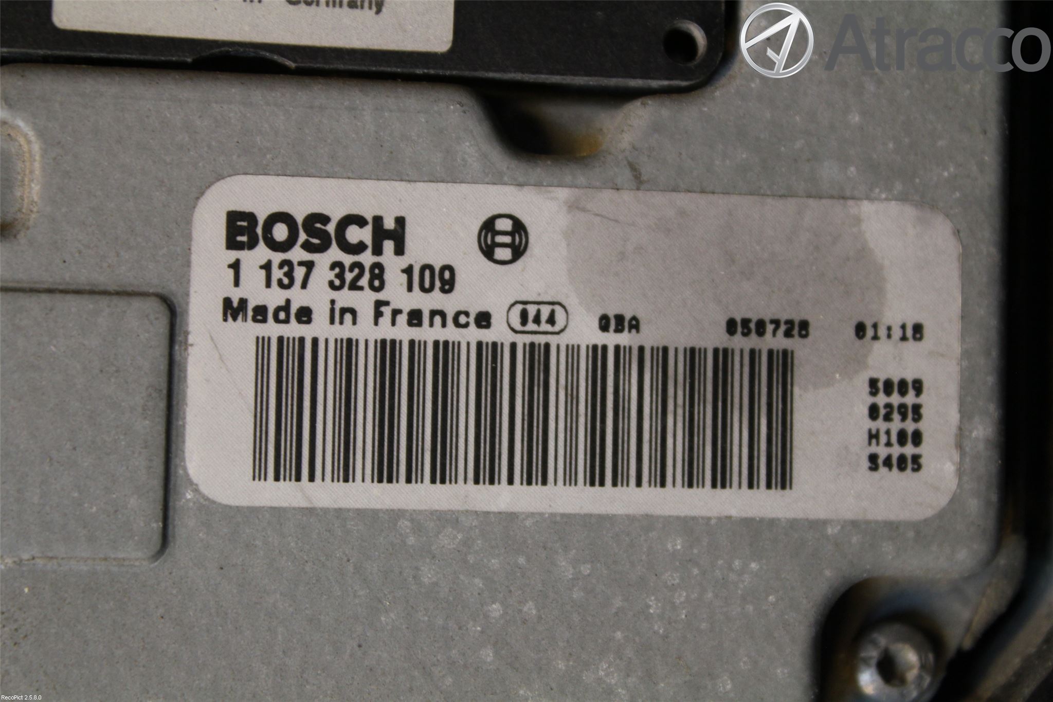 Mercedes-Benz MB E-KLASS (W211) 02-09 Kjølevifte Elektrisk