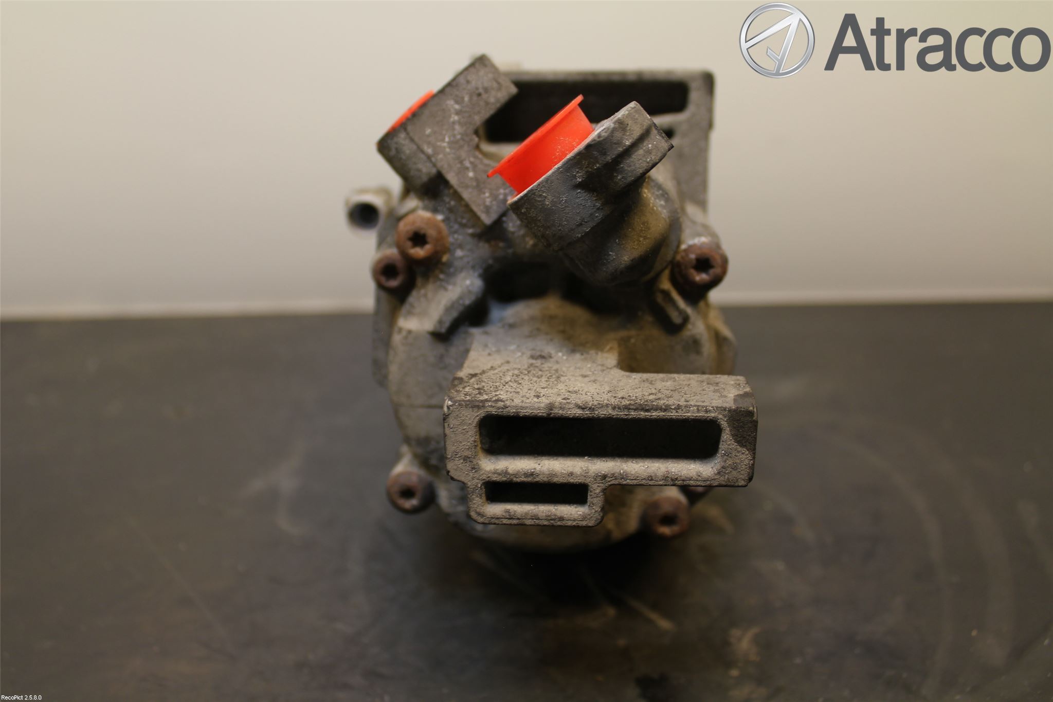 Toyota AYGO 06-14 Varme Ac Kompressor