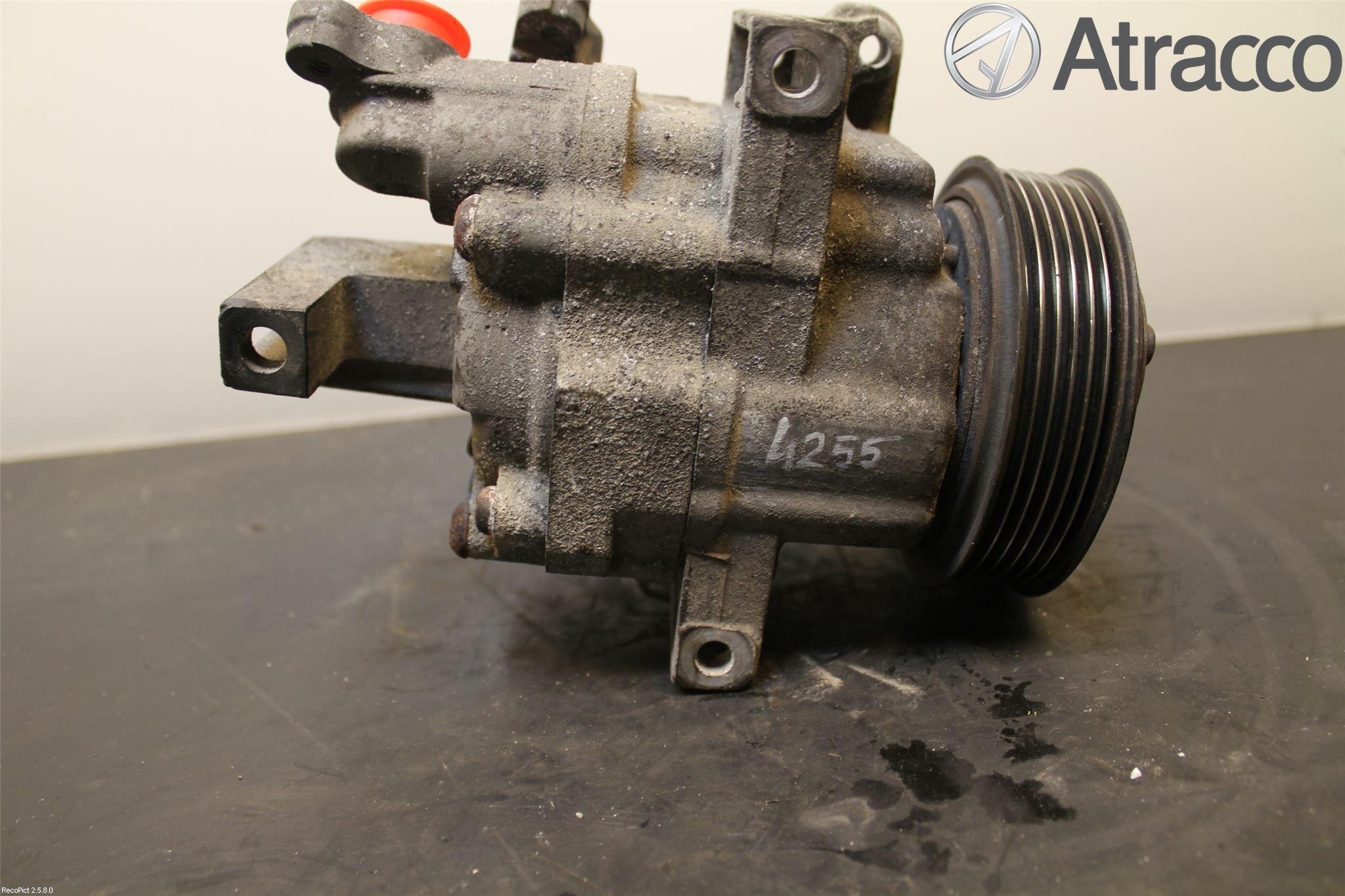 Toyota AYGO 06-14 Varme Ac Kompressor