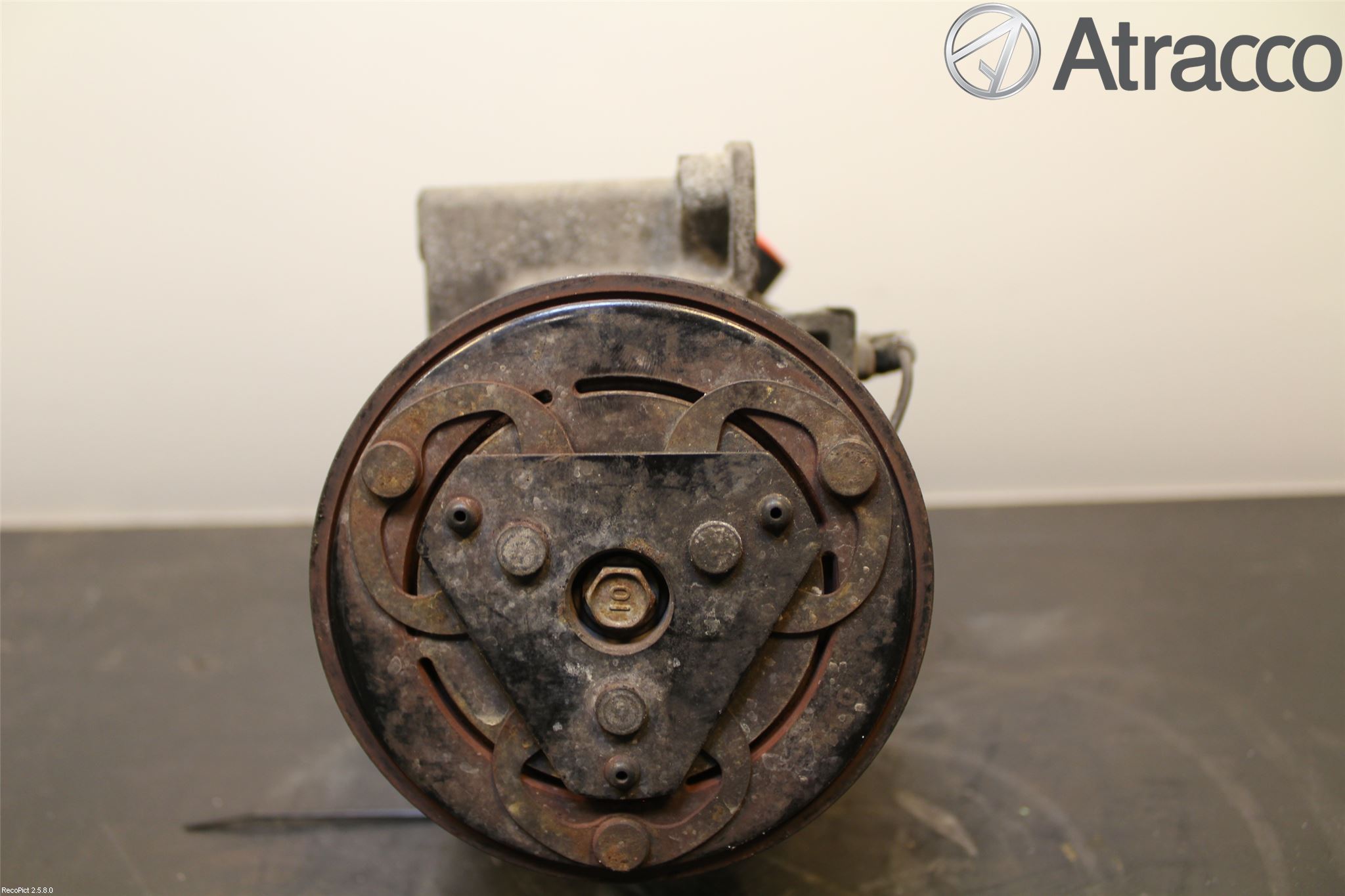 Toyota AYGO 06-14 Varme Ac Kompressor
